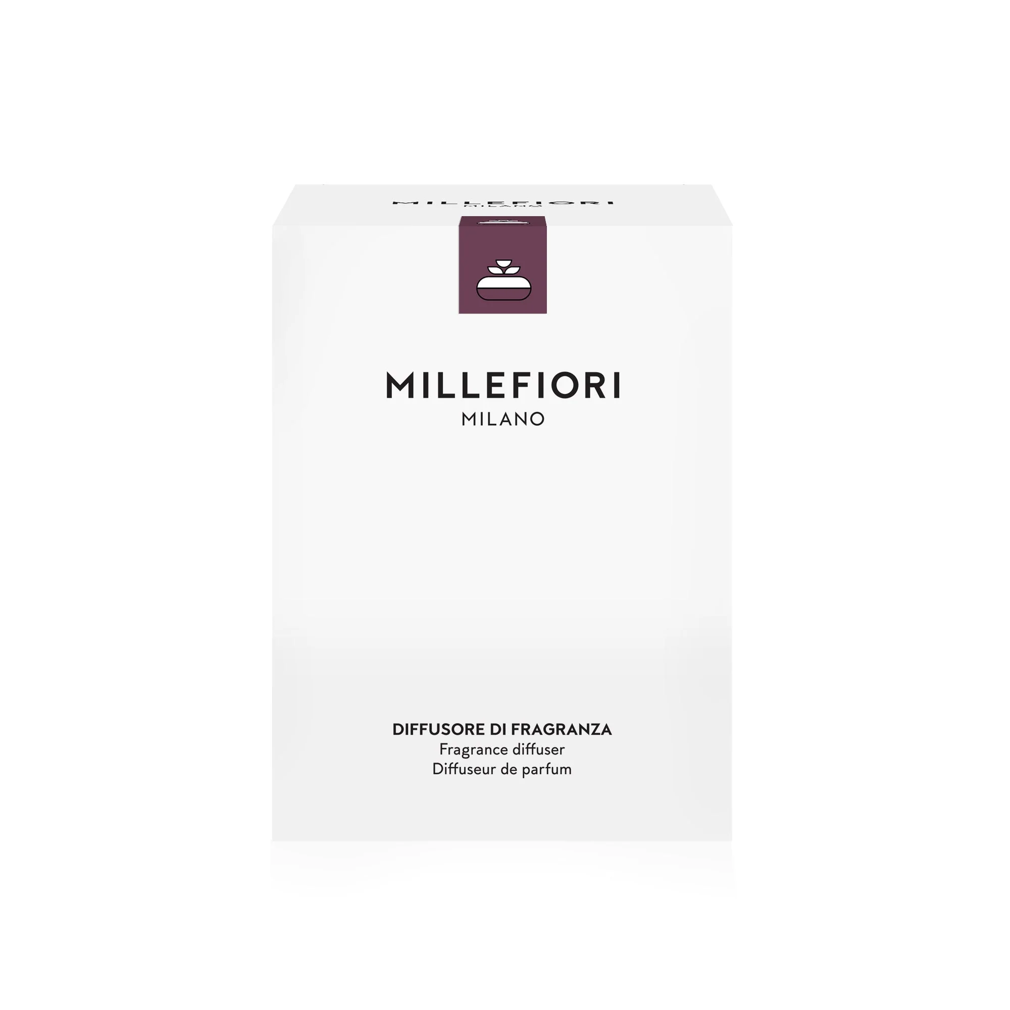 Diffusore A Fiore Amaranto Air Design - Image 3