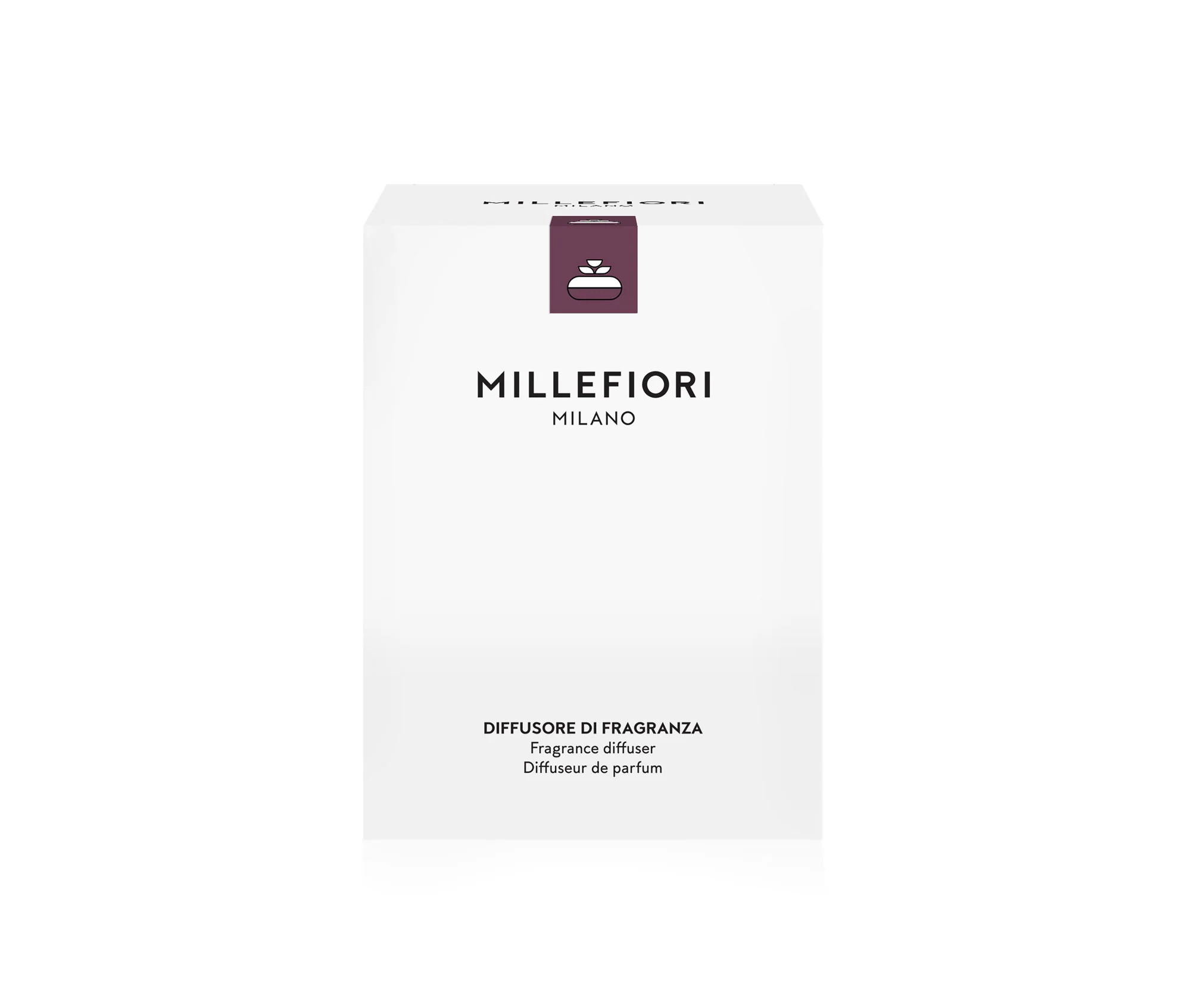 Diffusore A Fiore Amaranto Air Design - Image 3