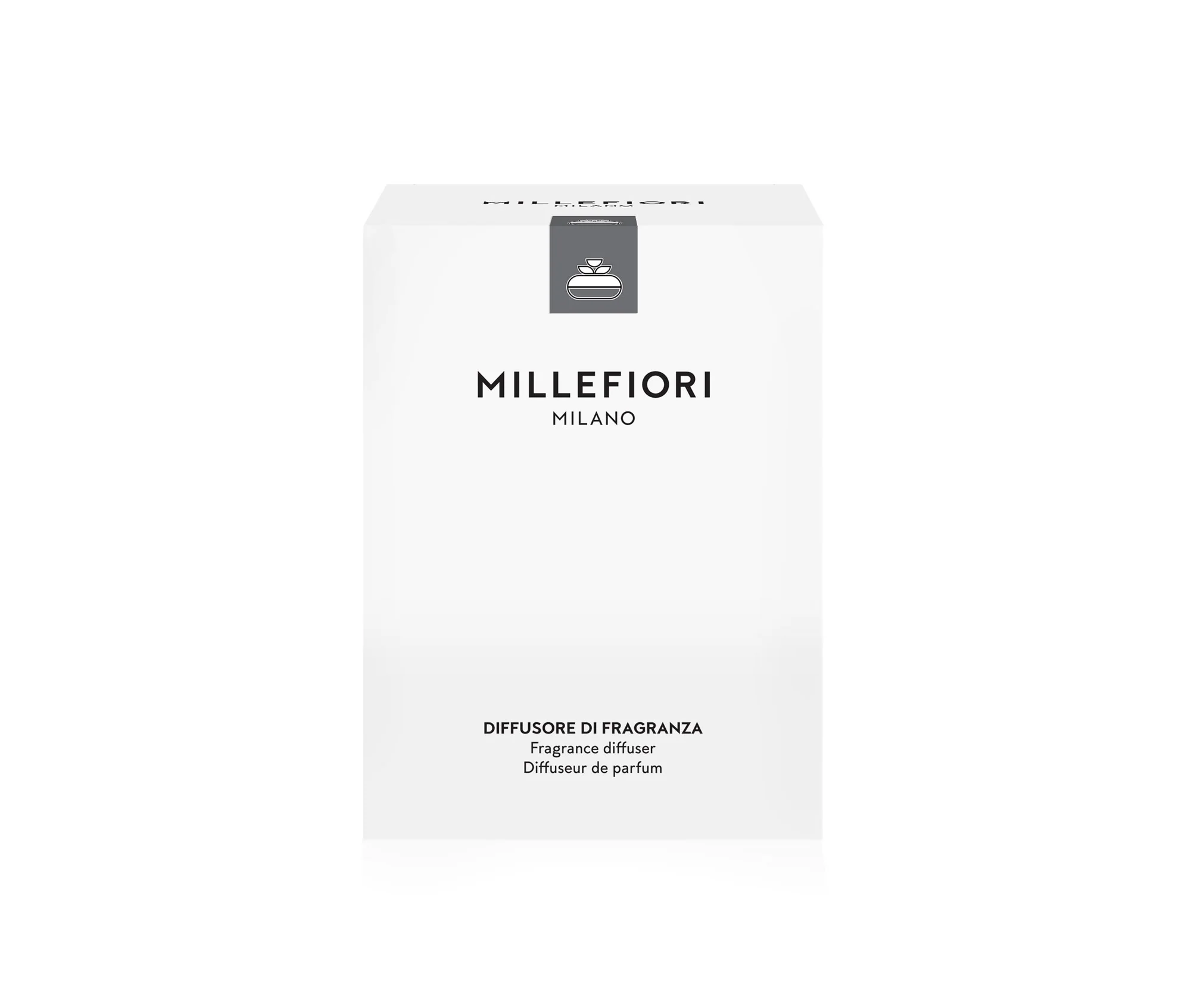 Diffusore A Fiore Grigio Air Design - Image 3