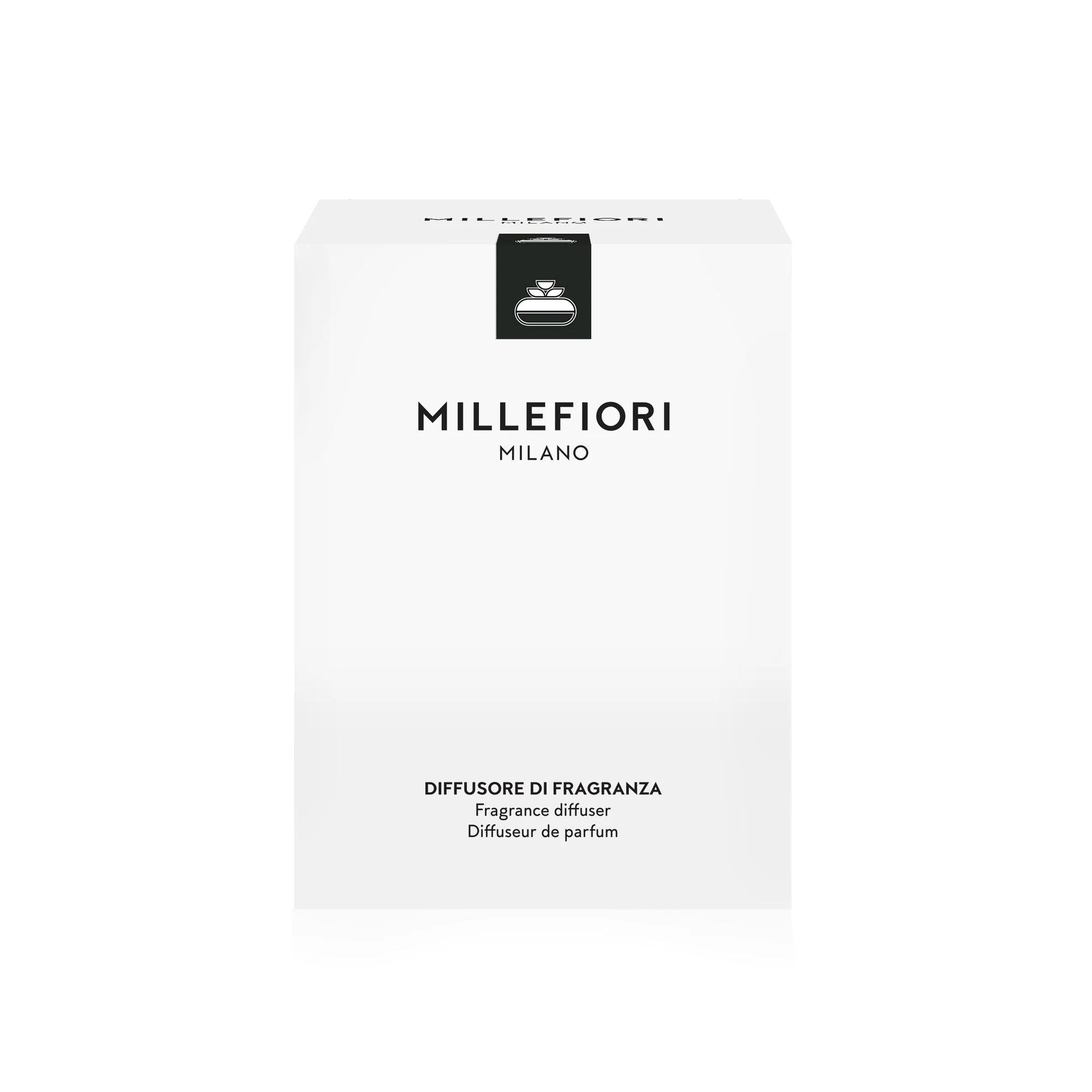Diffusore A Fiore Nero Air Design - Image 3