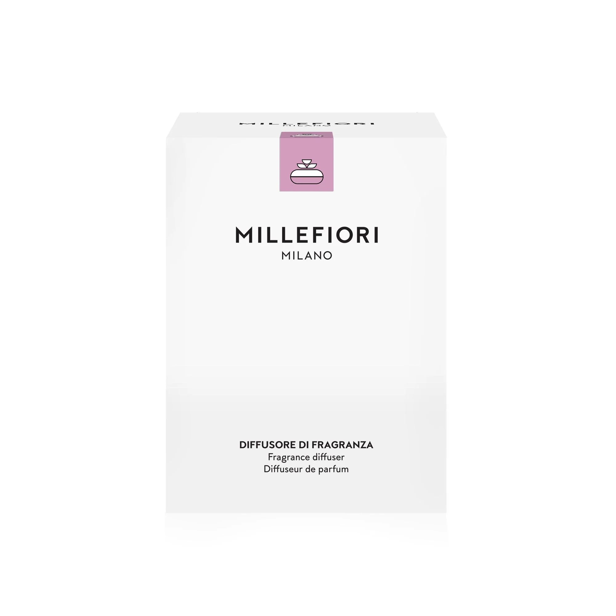 Diffusore A Fiore Rosa Air Design - Image 3