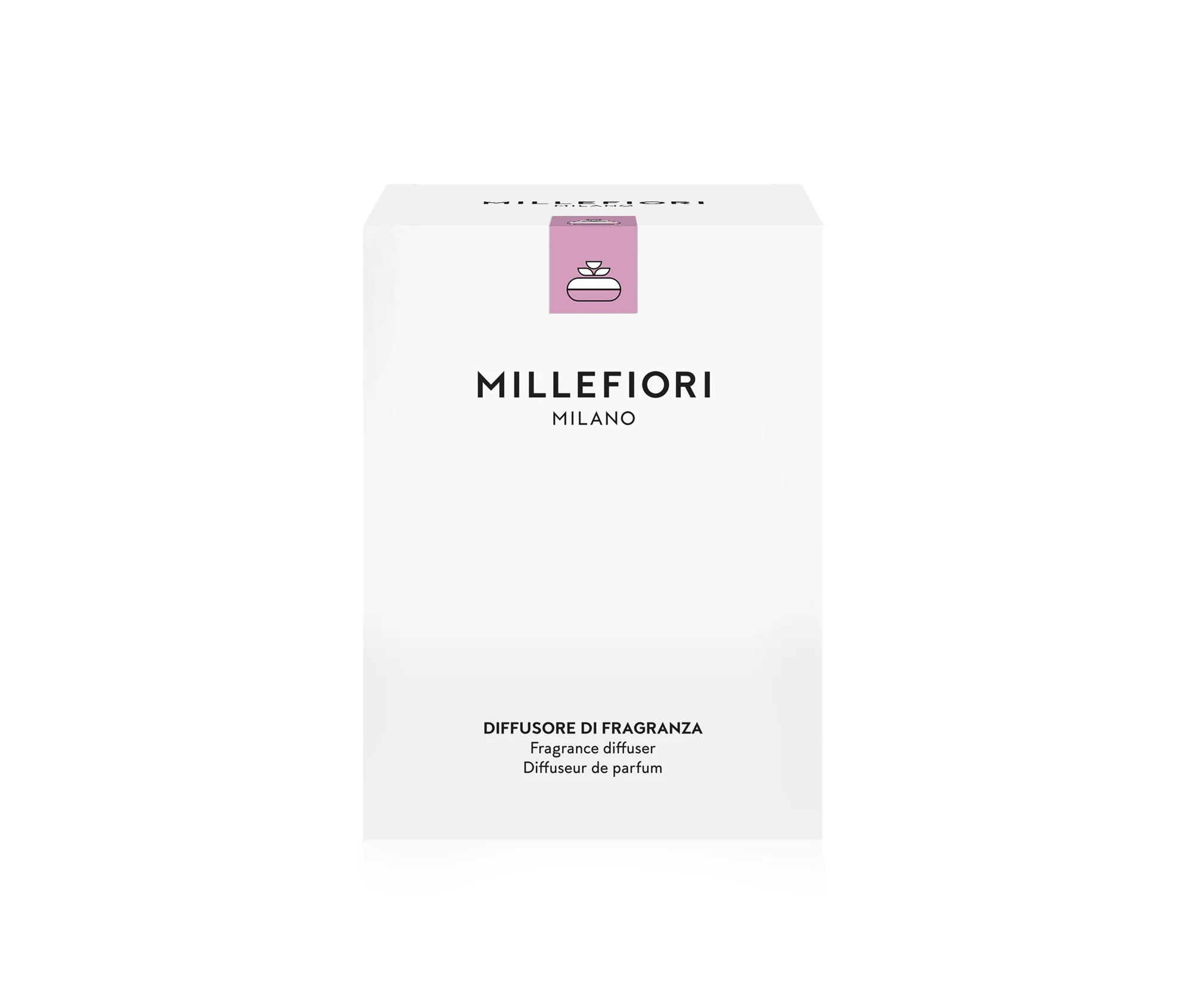 Diffusore A Fiore Rosa Air Design - Image 3