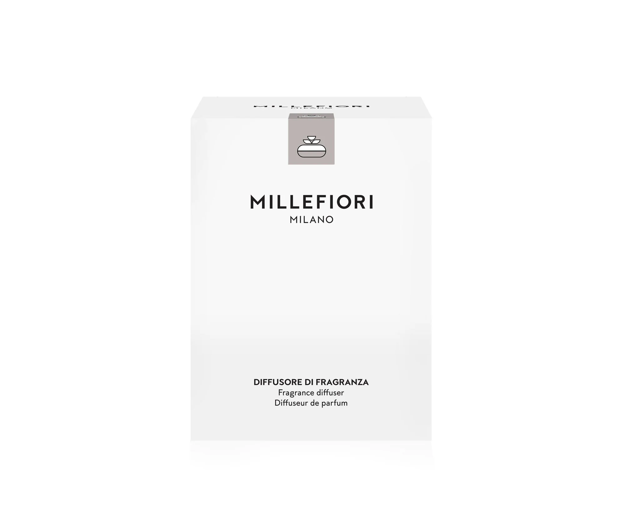 Diffusore A Fiore Tortora Air Design - Image 3