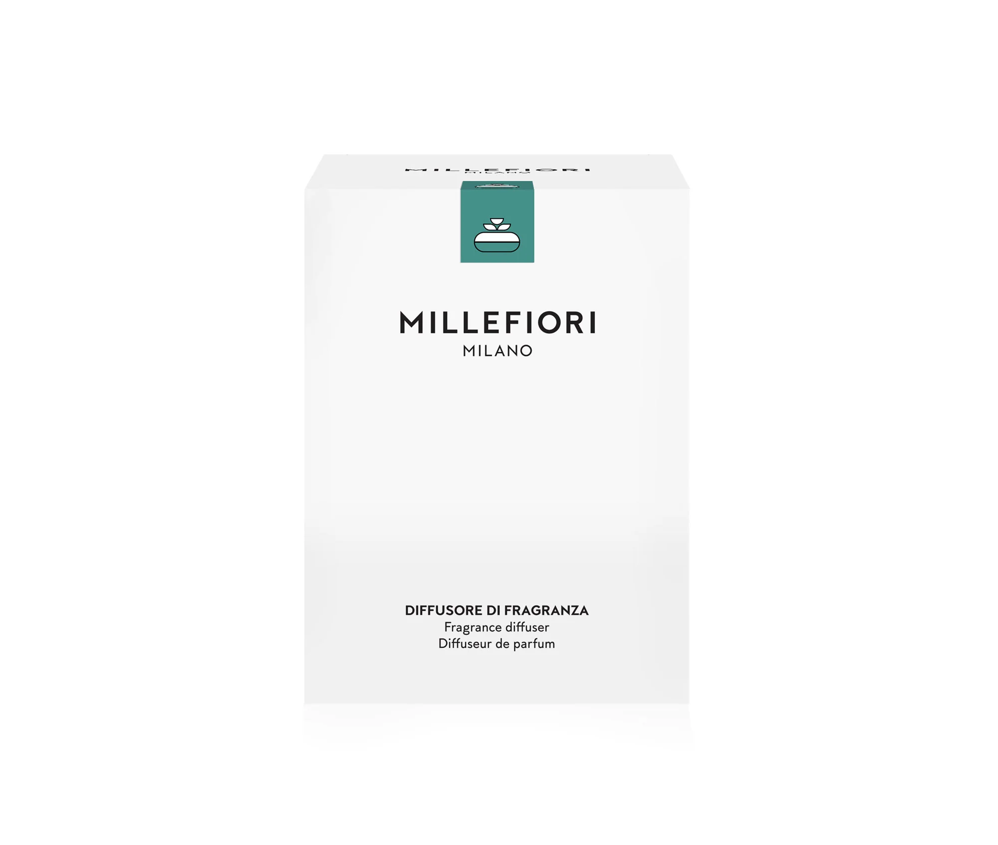 Diffusore A Fiore Verde Air Design - Image 3