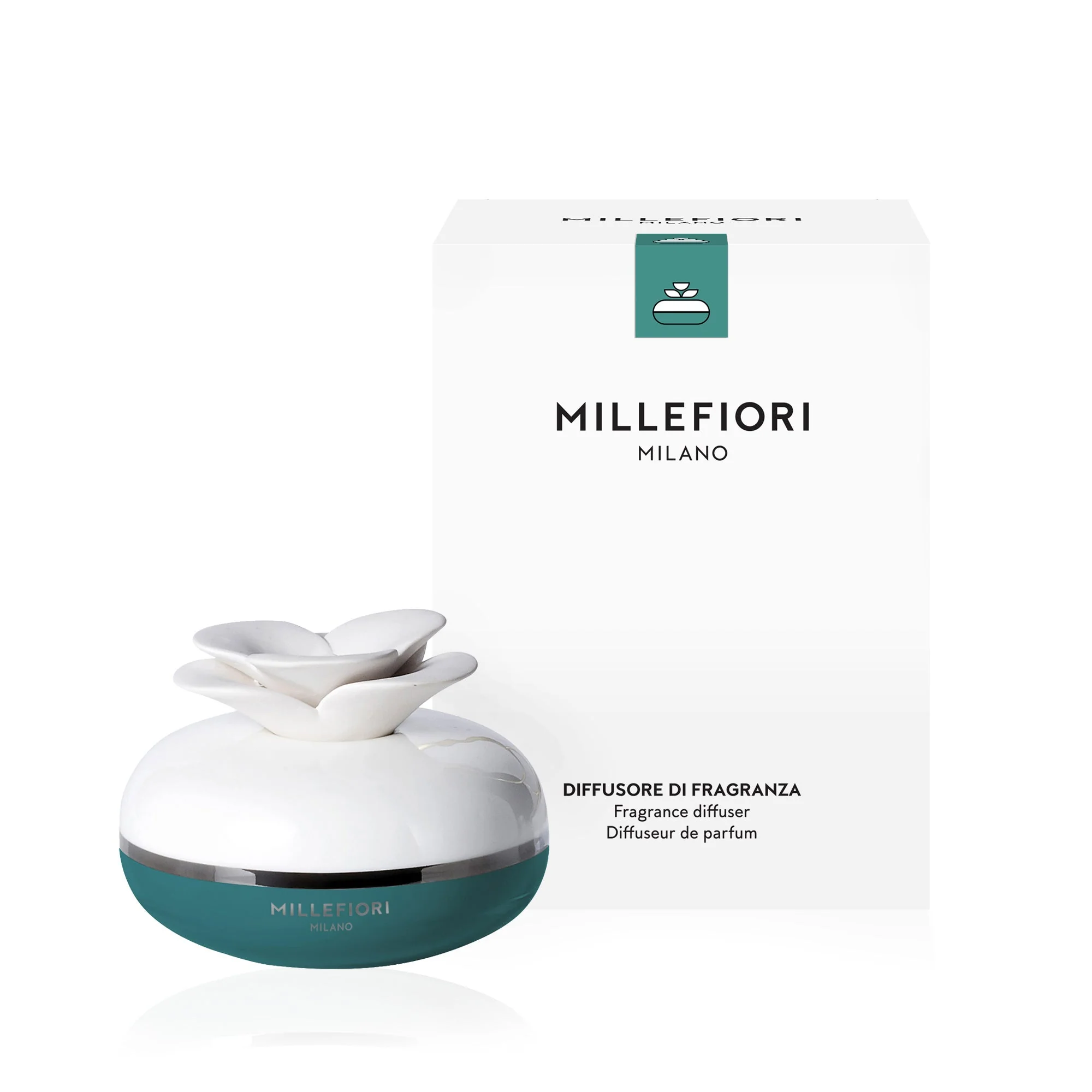 Diffusore A Fiore Verde Air Design - Image 2