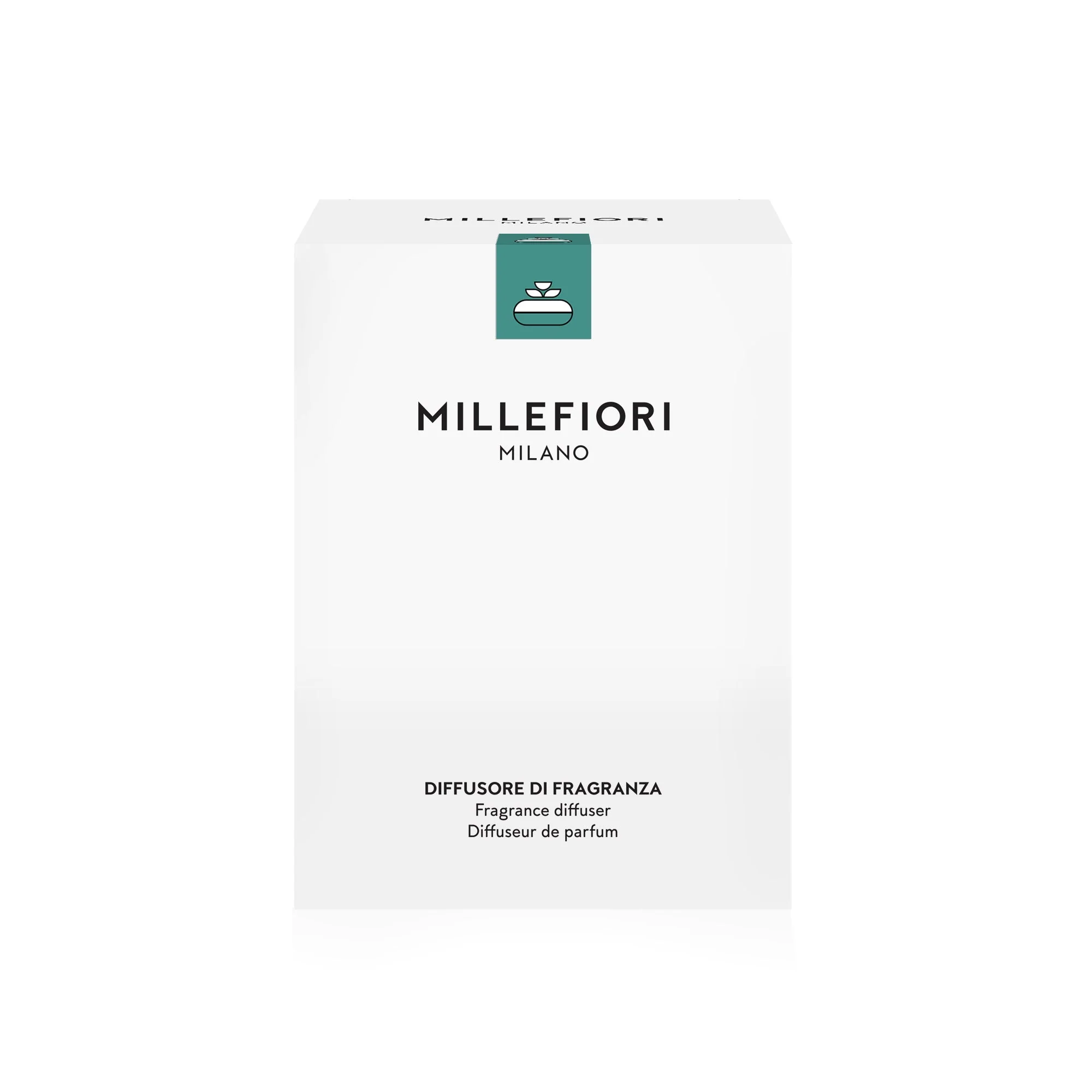 Diffusore A Fiore Verde Air Design - Image 3