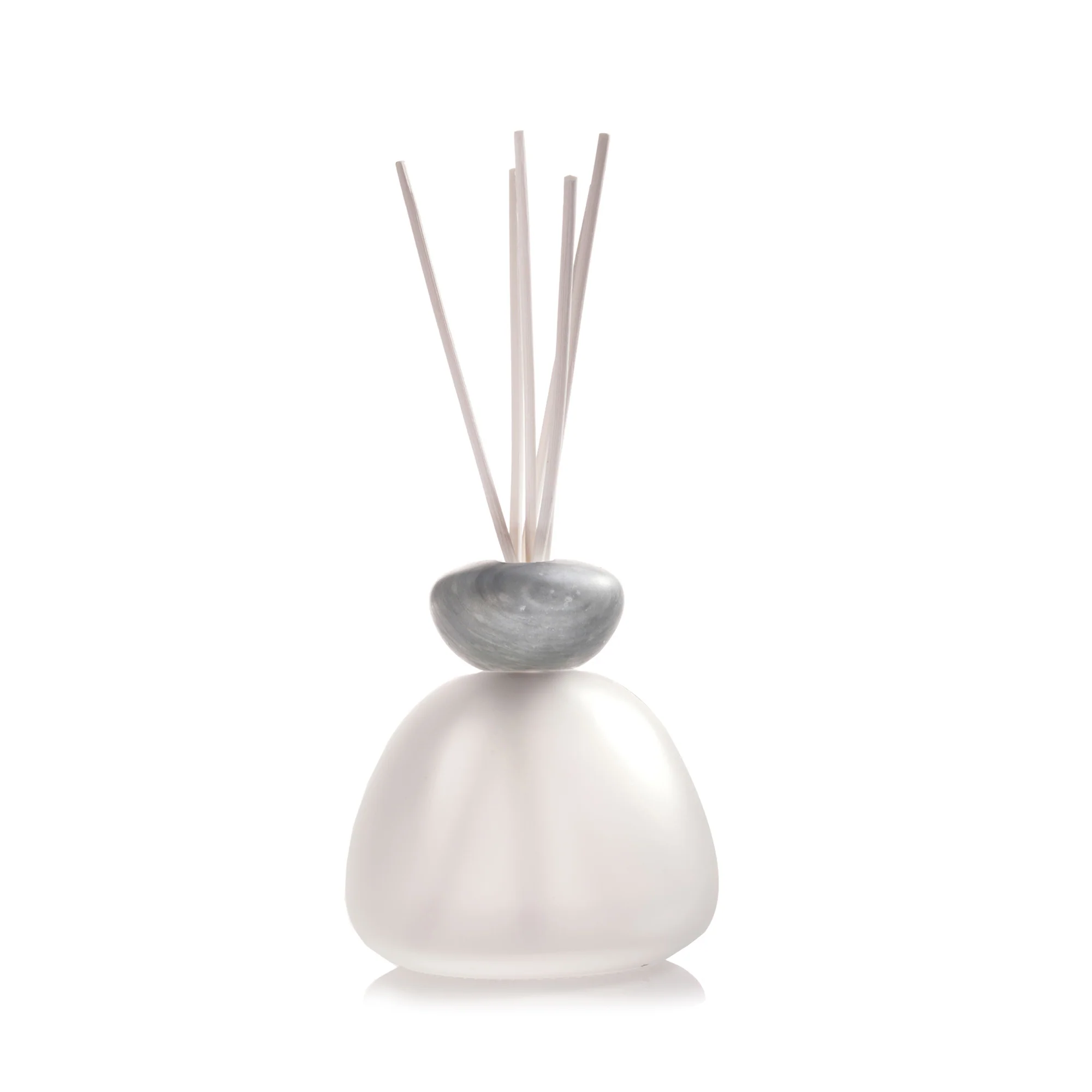 Diffusore Marble Satinato Con Tappo Grigio Air Design