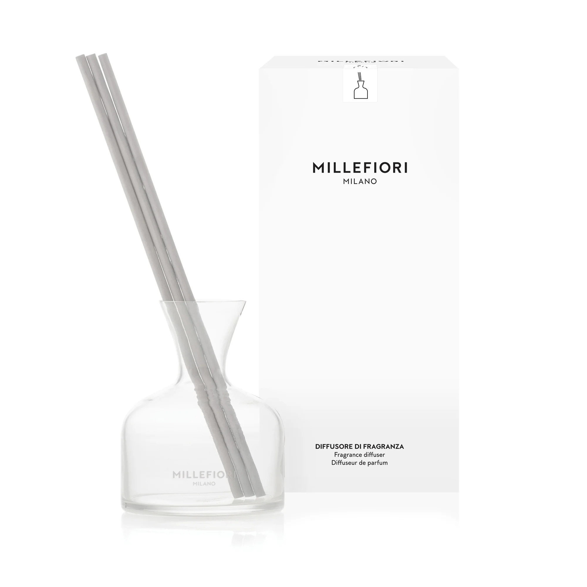 Diffusore Vase Bianco Air Design - Image 2