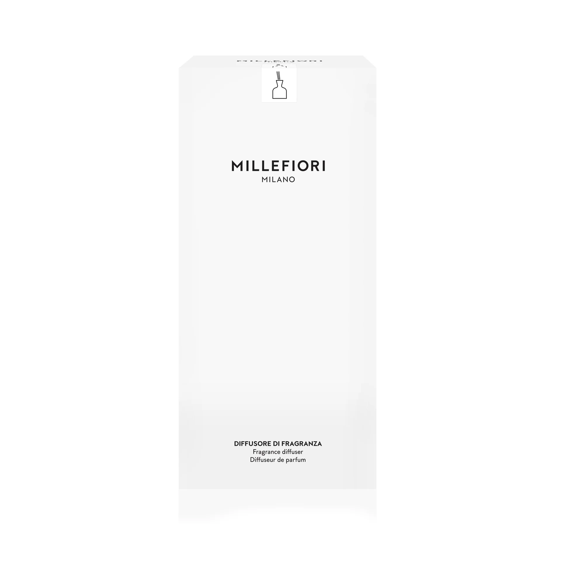 Diffusore Vase Bianco Air Design - Image 3