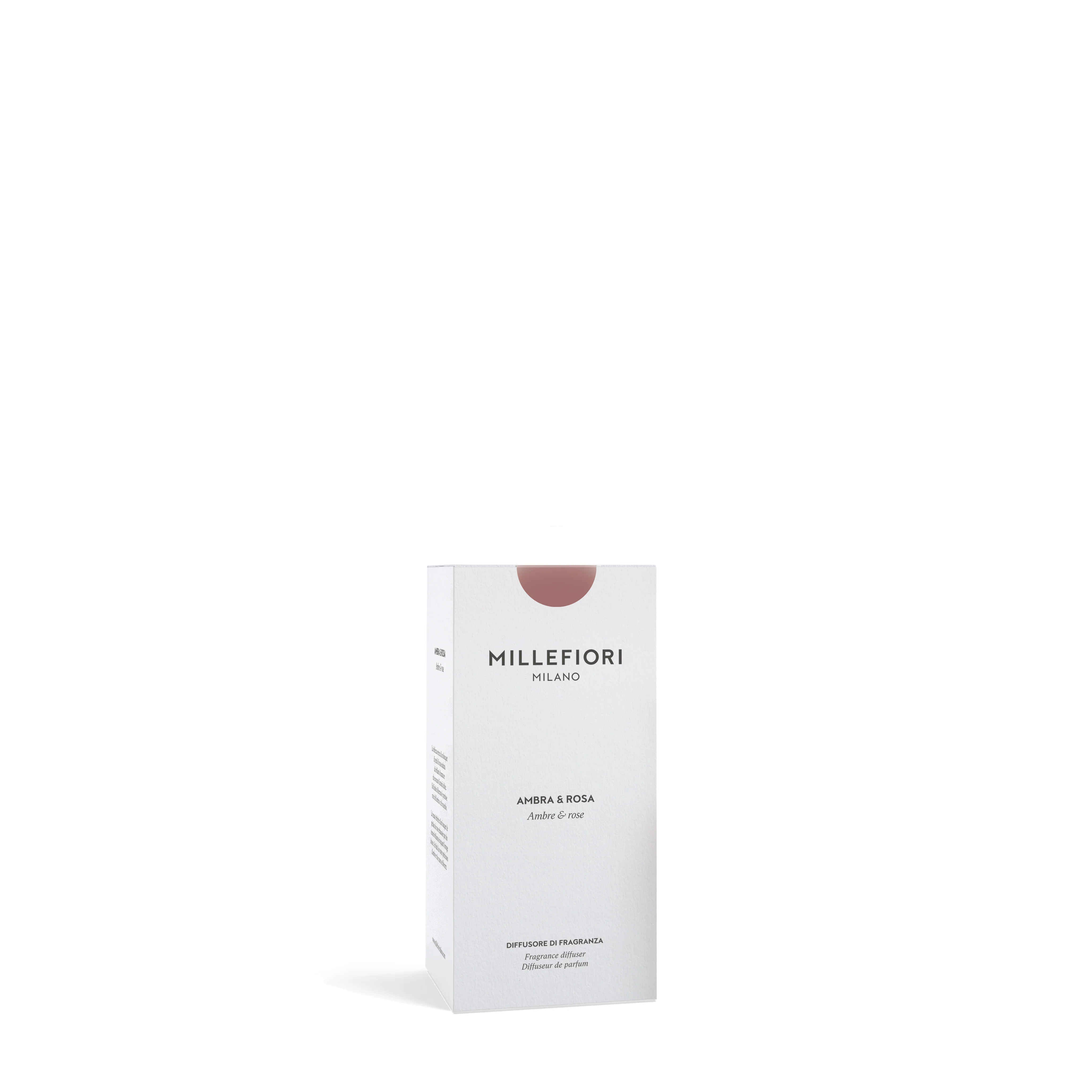 Diffusore A Bastoncini Milano Ambra & Rosa - Image 3