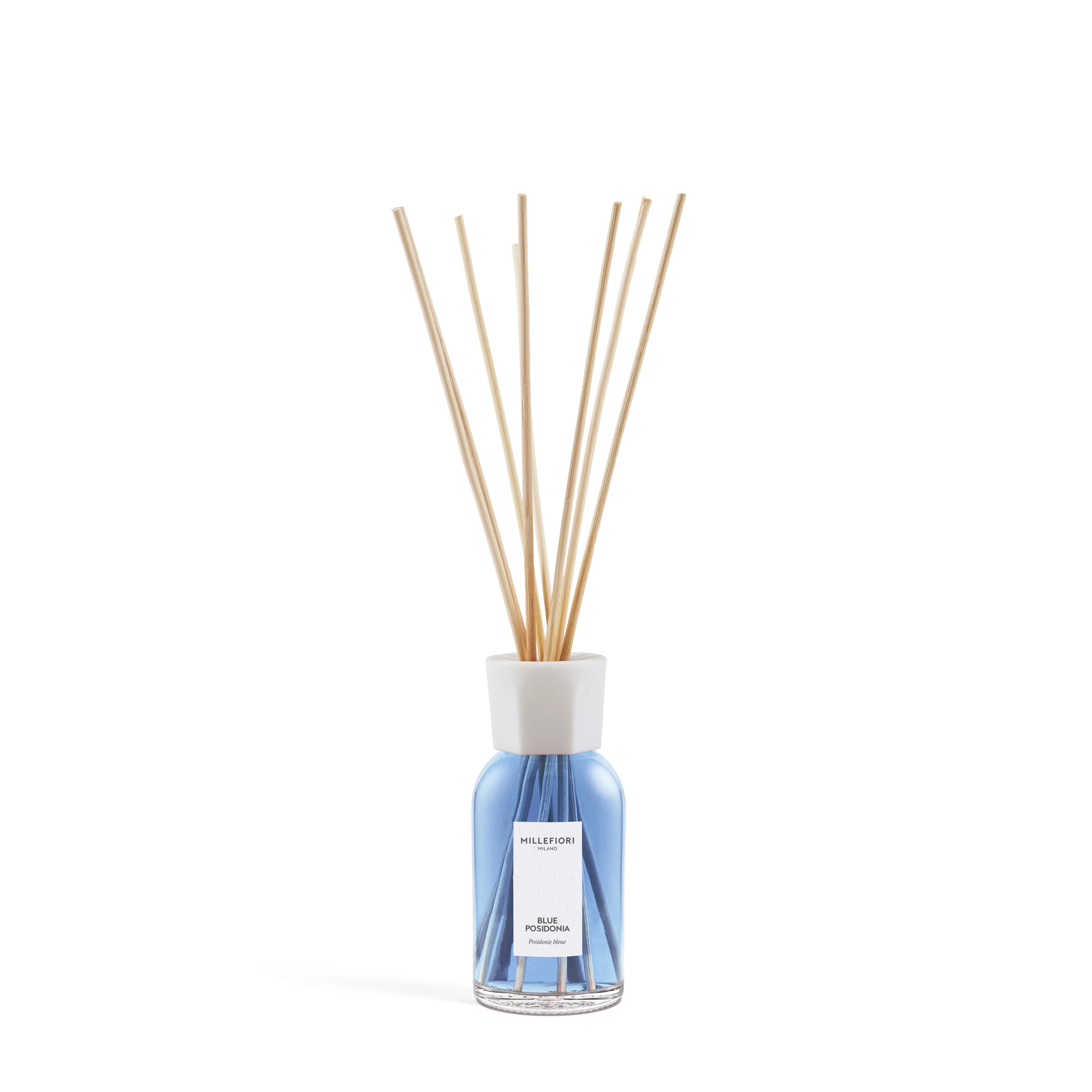 Diffusore A Bastoncini Milano Blue Posidonia
