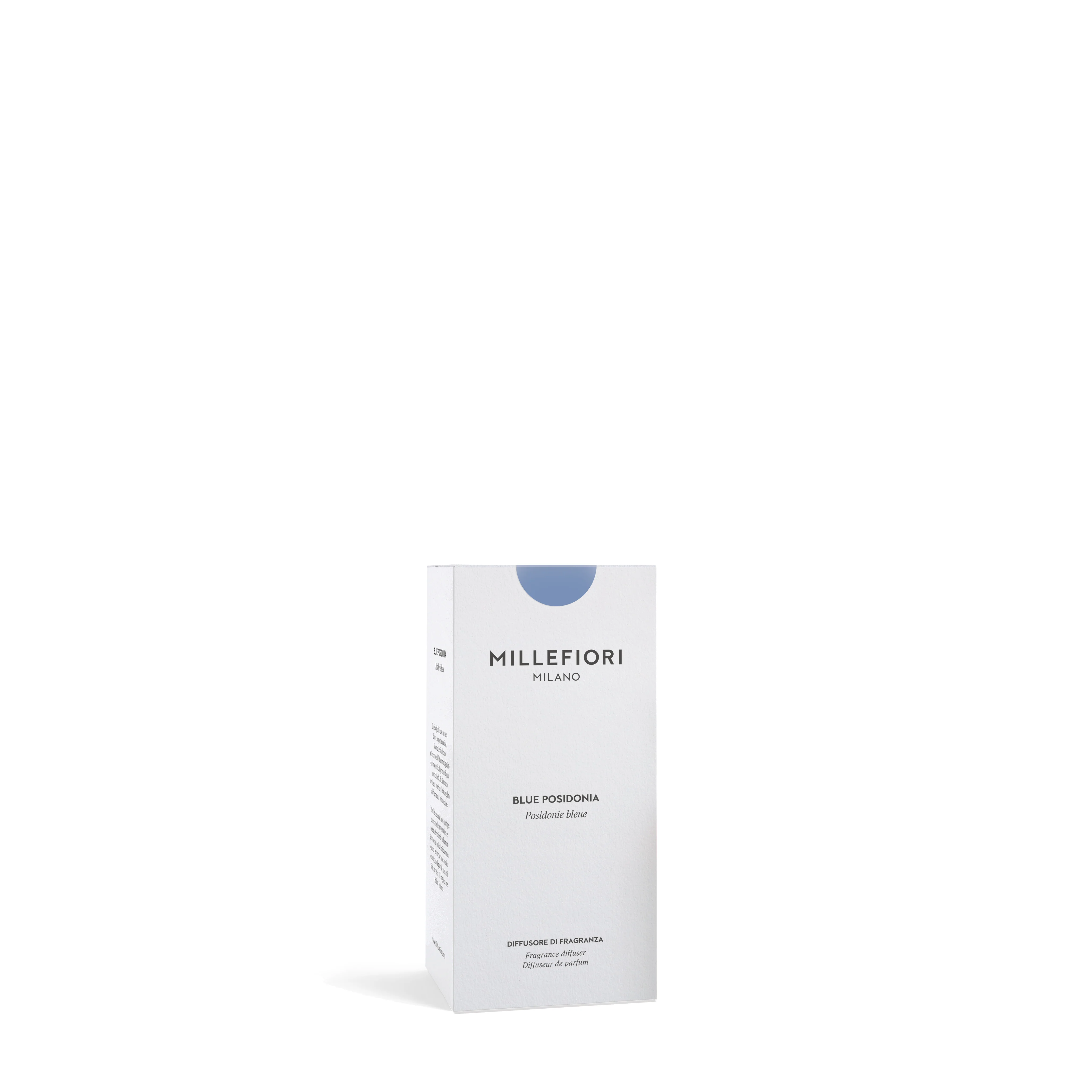 Diffusore A Bastoncini Milano Blue Posidonia - Image 3
