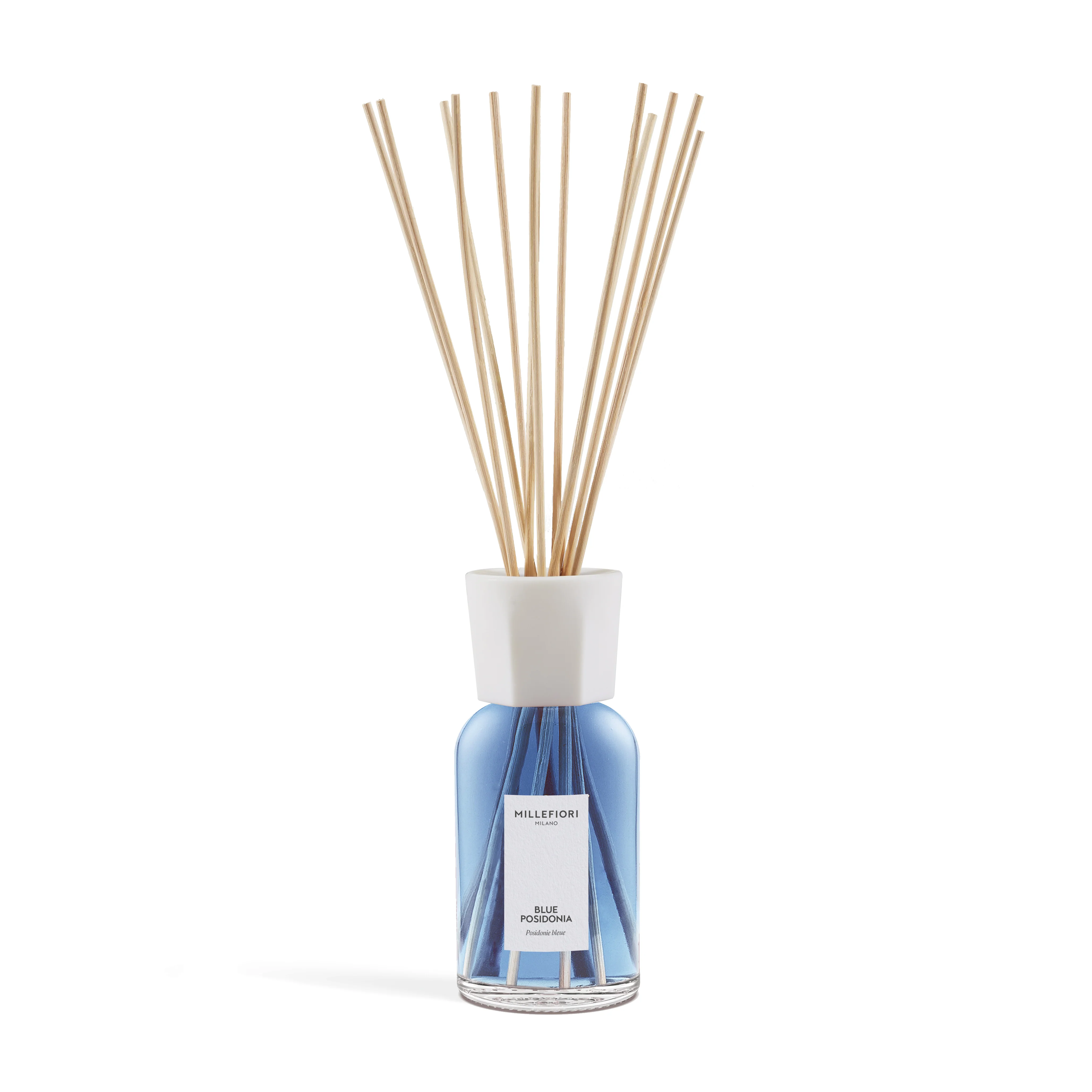 Diffusore A Bastoncini Milano Blue Posidonia - Image 6