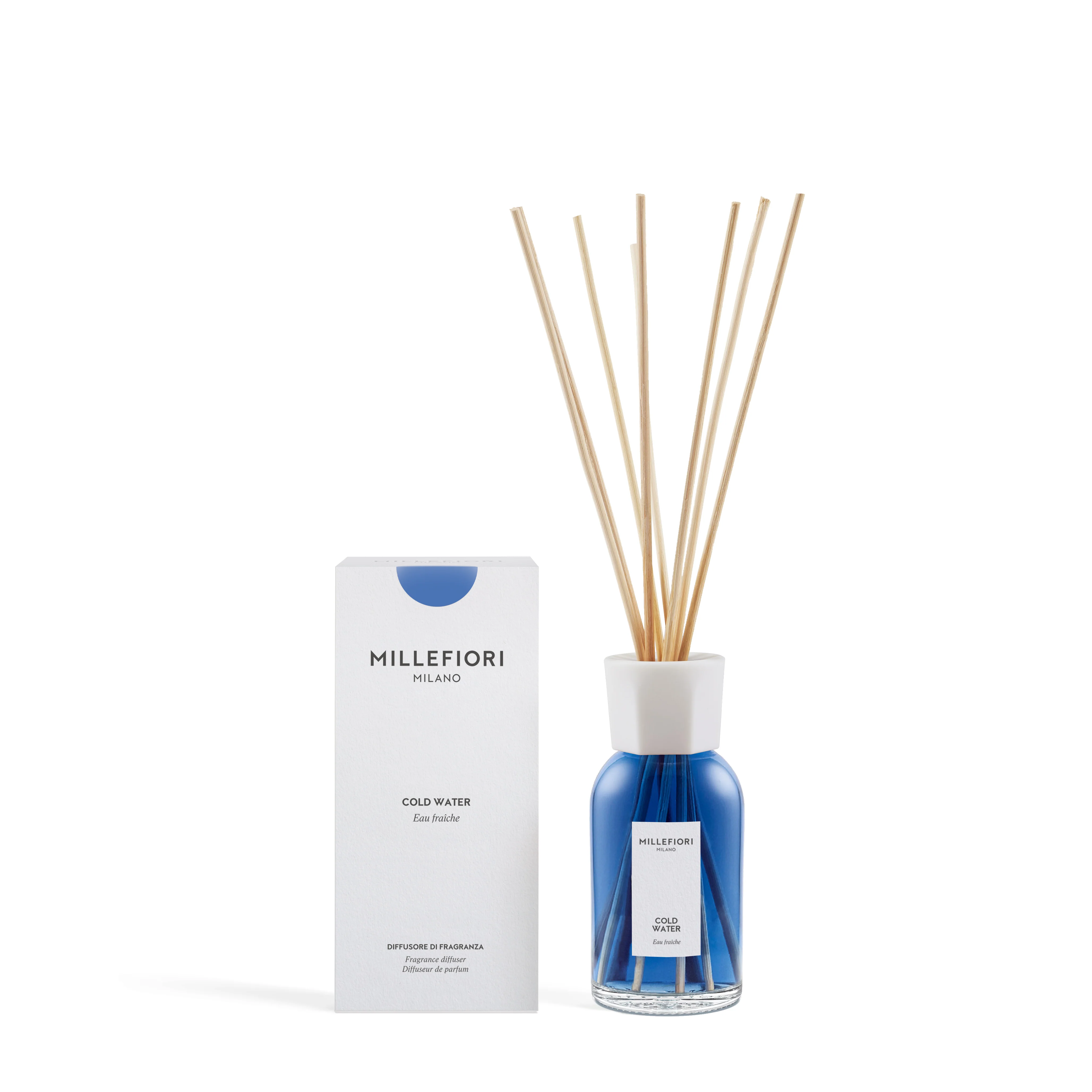 Diffusore A Bastoncini Milano Cold Water - Image 2