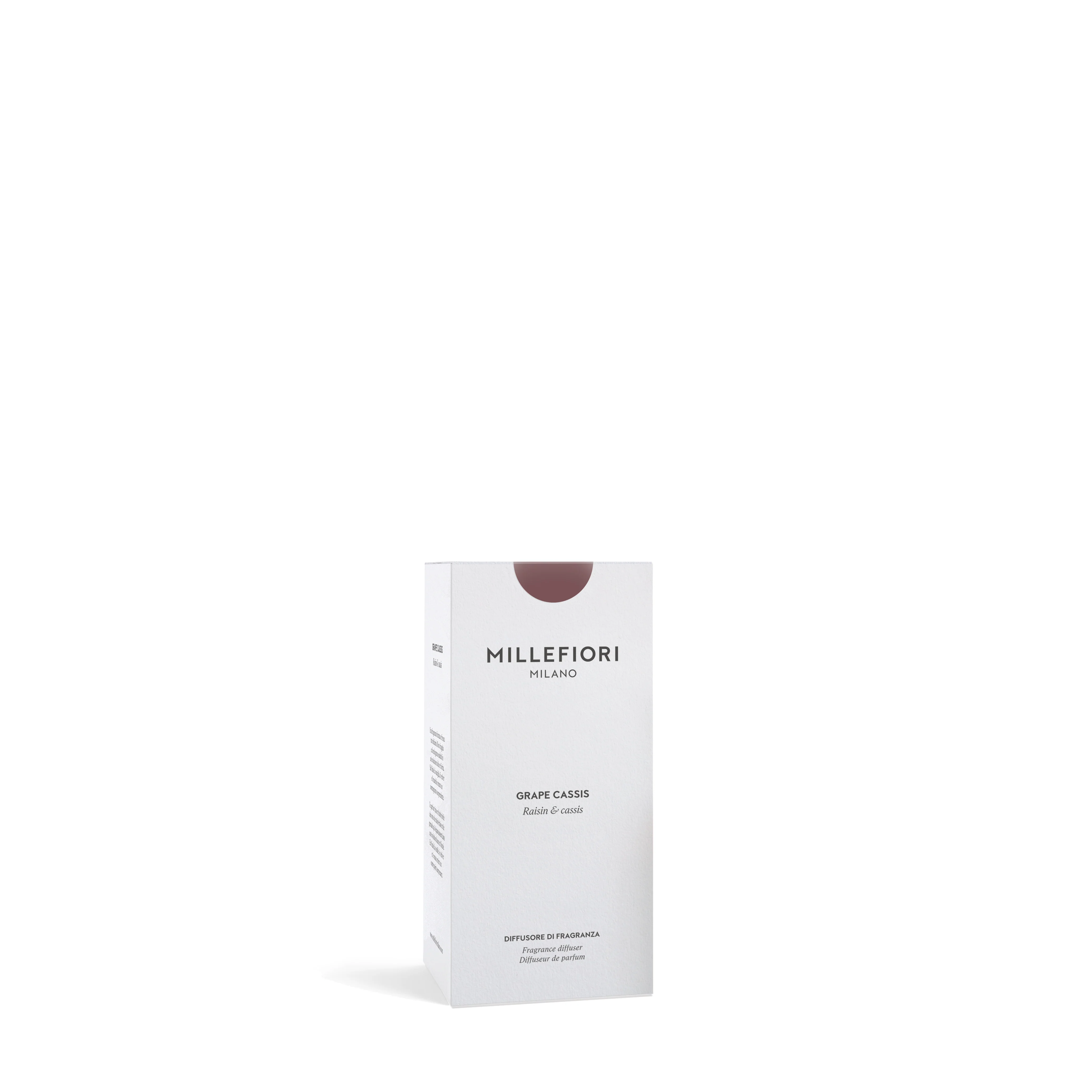 Diffusore A Bastoncini Milano Grape Cassis - Image 3