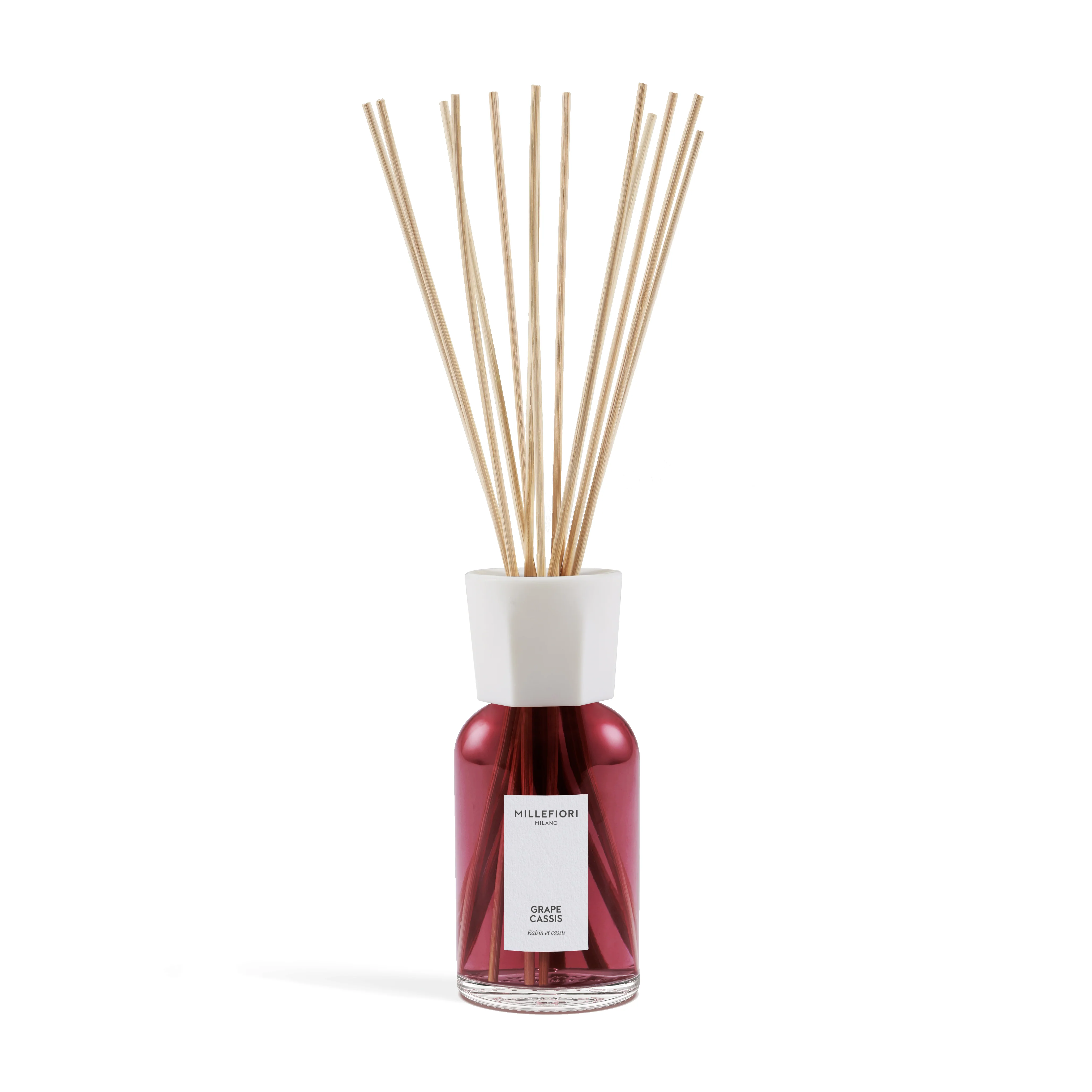 Diffusore A Bastoncini Milano Grape Cassis - Image 6