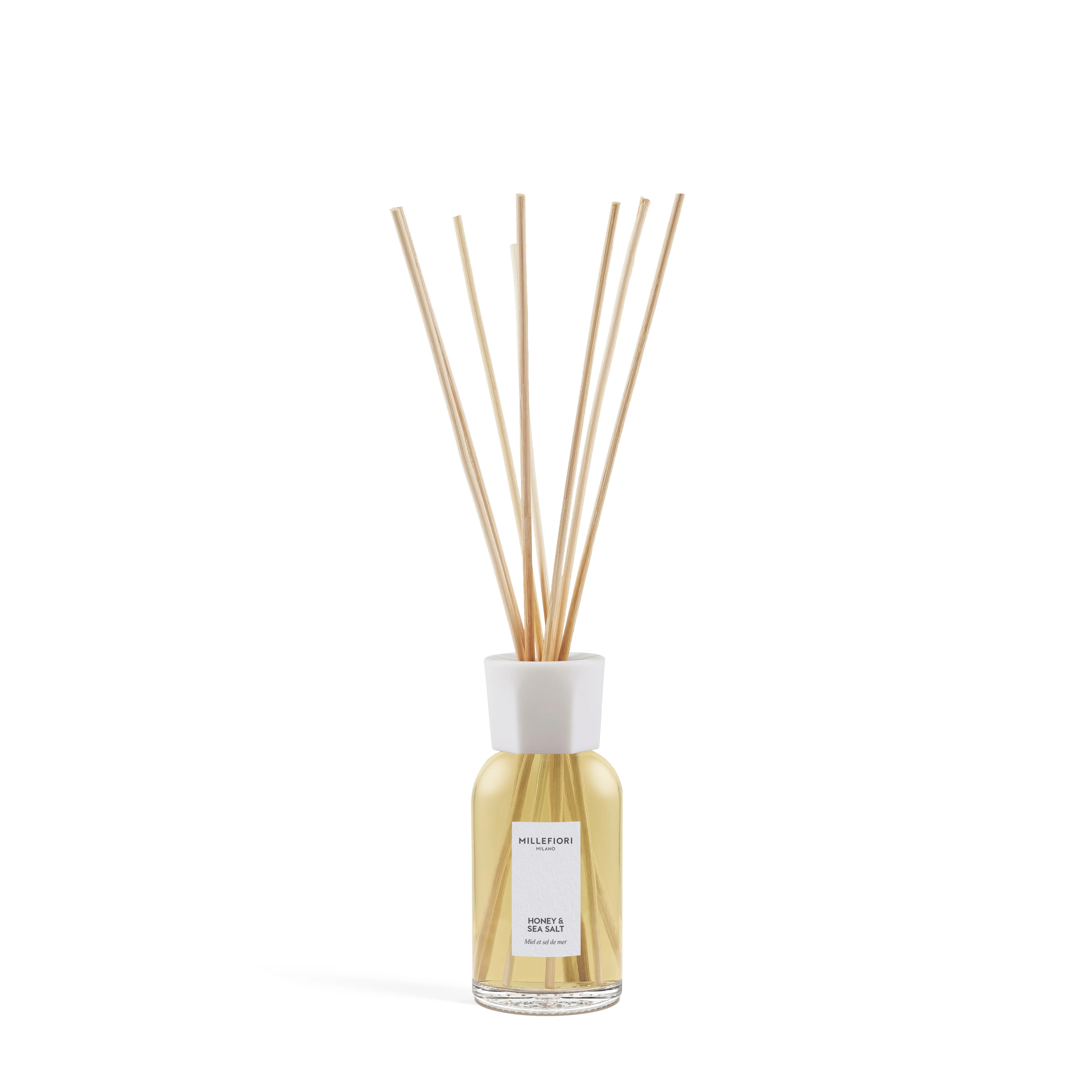 Diffusore A Bastoncini Milano Honey & Sea Salt