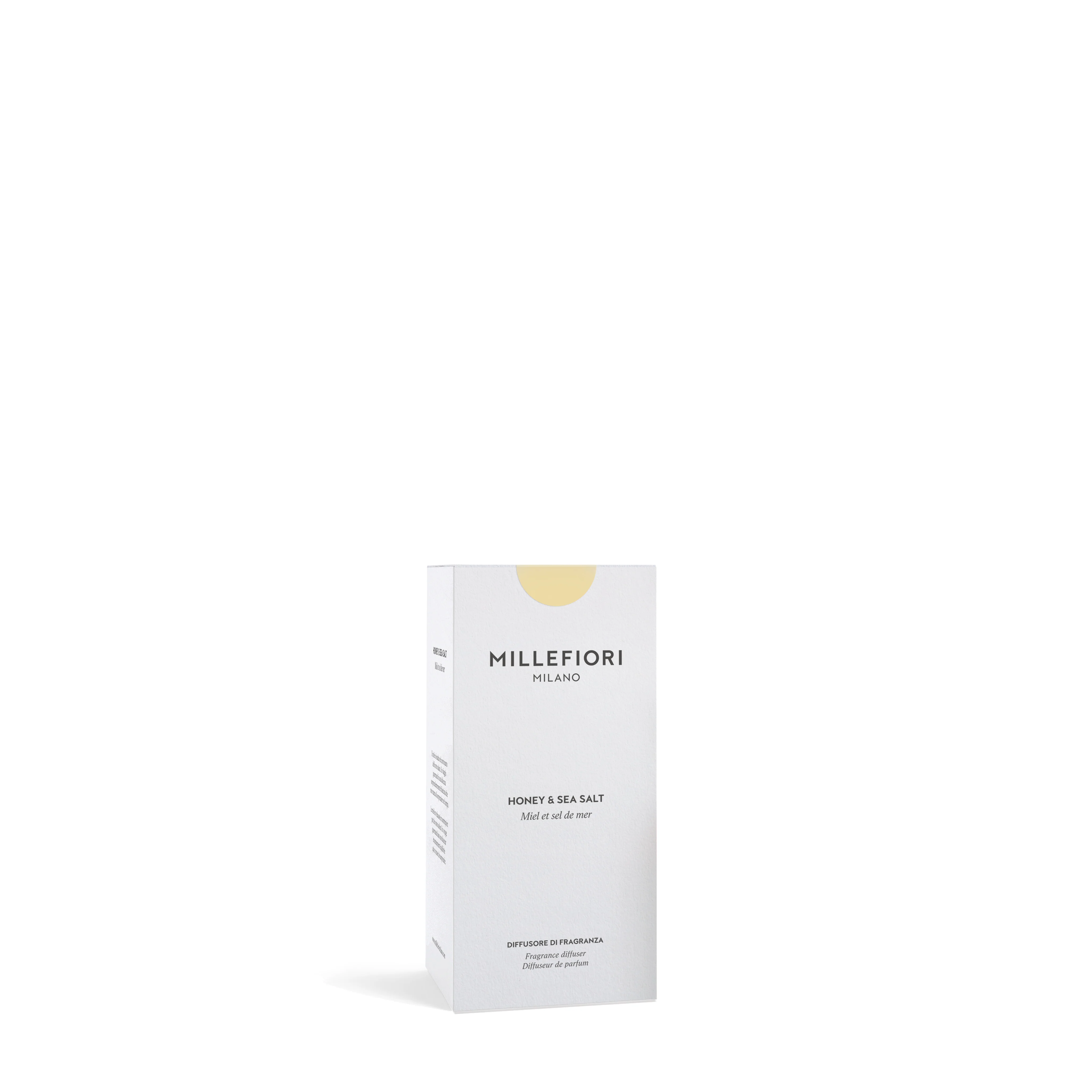 Diffusore A Bastoncini Milano Honey & Sea Salt - Image 3