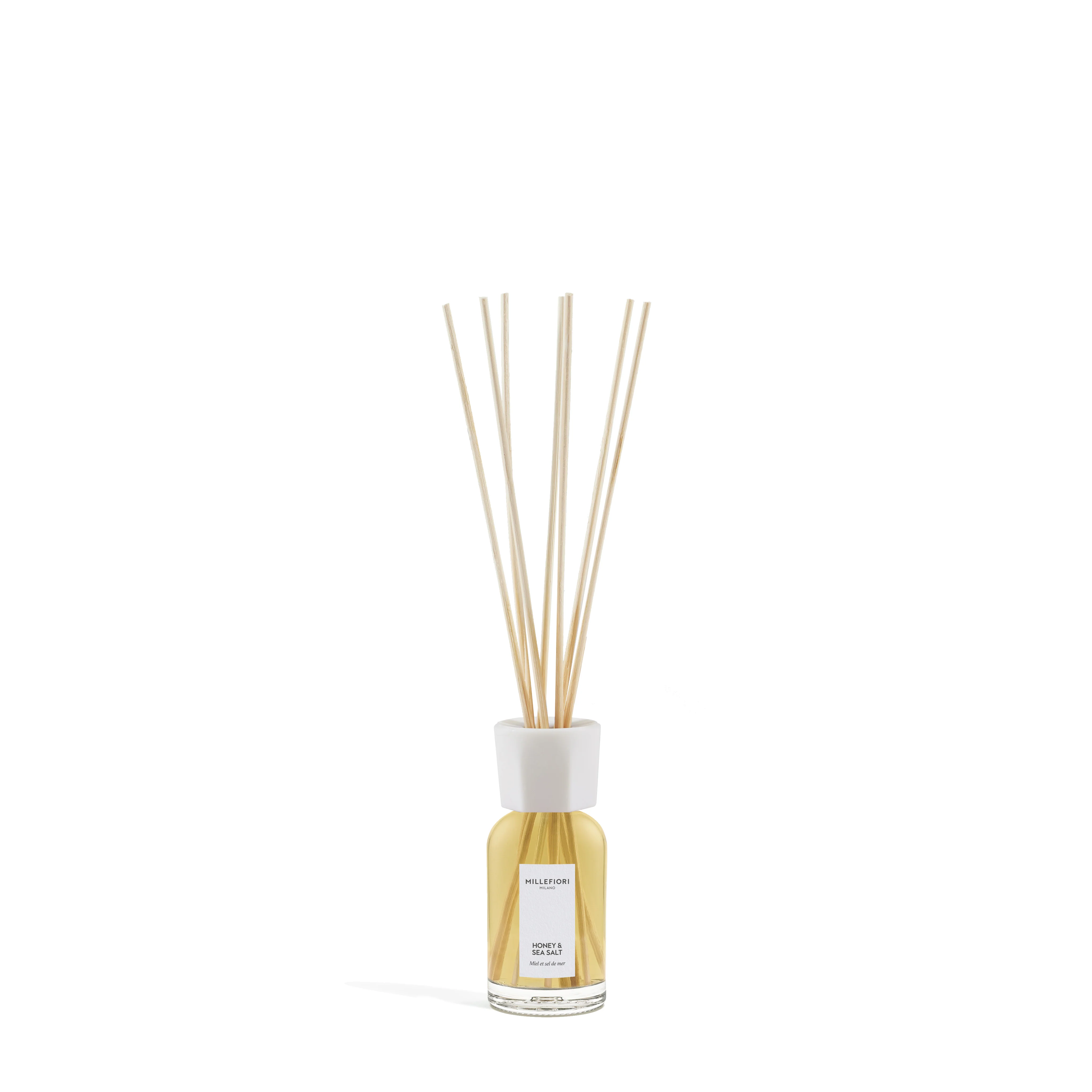 Diffusore A Bastoncini Milano Honey & Sea Salt - Image 5