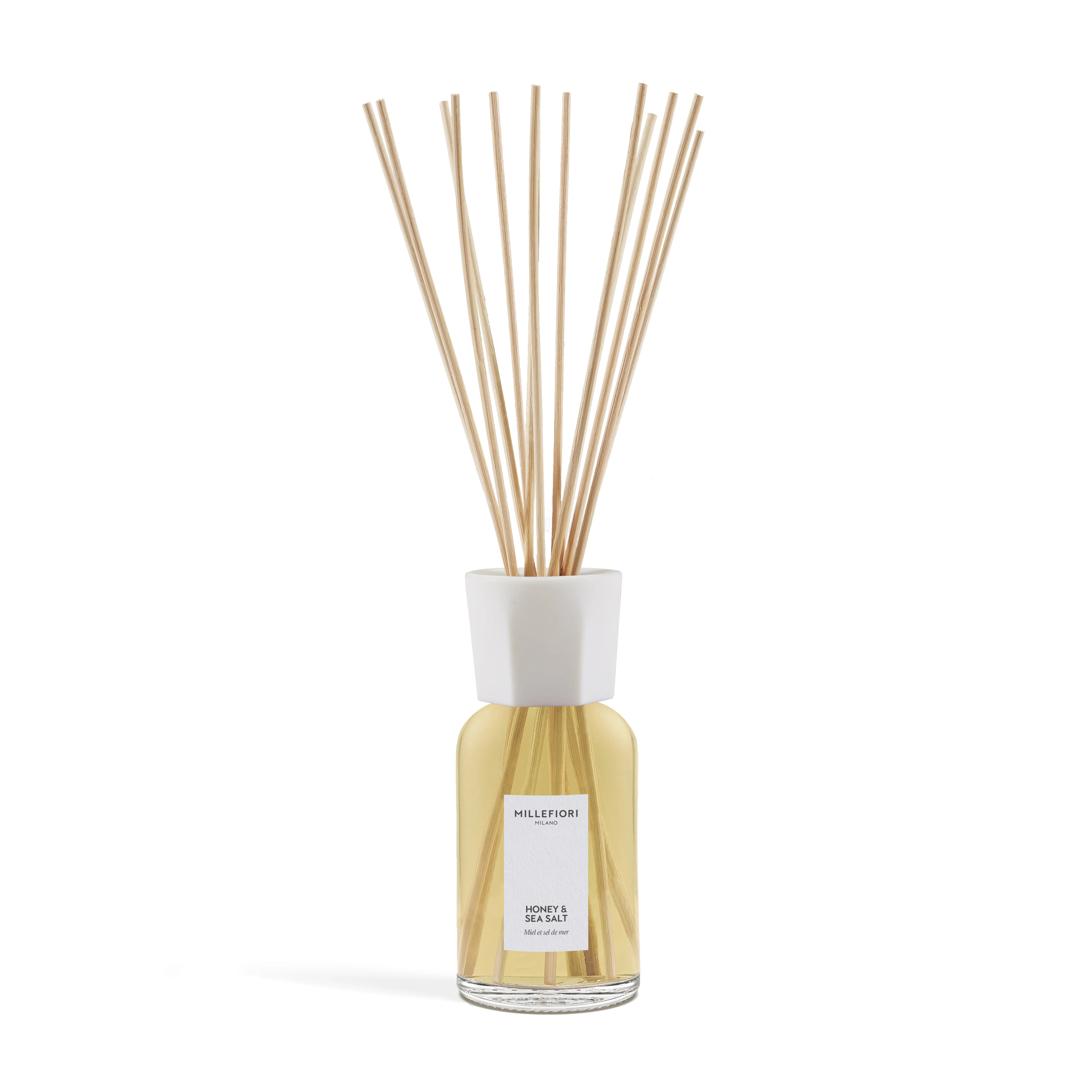 Diffusore A Bastoncini Milano Honey & Sea Salt - Image 6