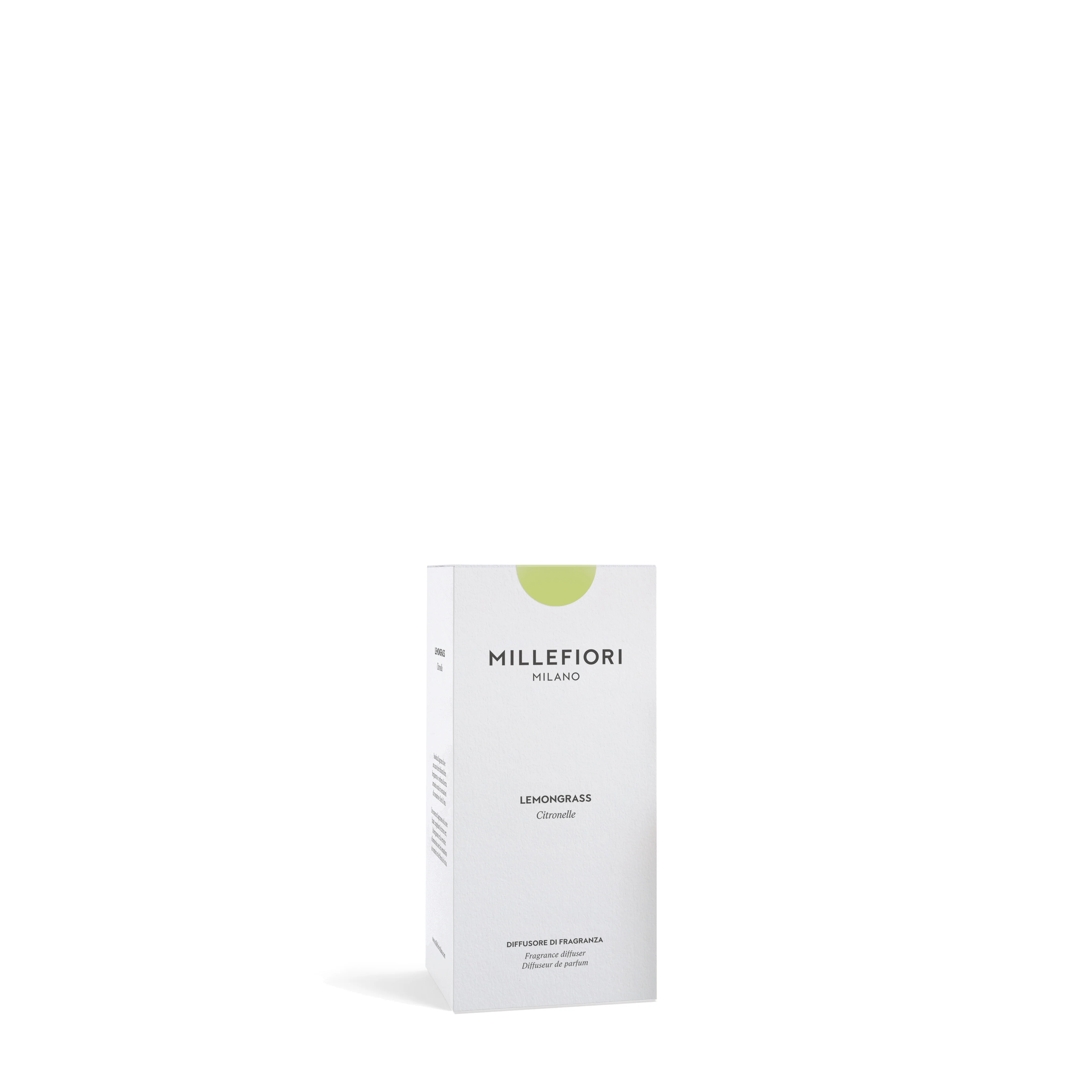 Diffusore A Bastoncini Milano Lemongrass - Image 3
