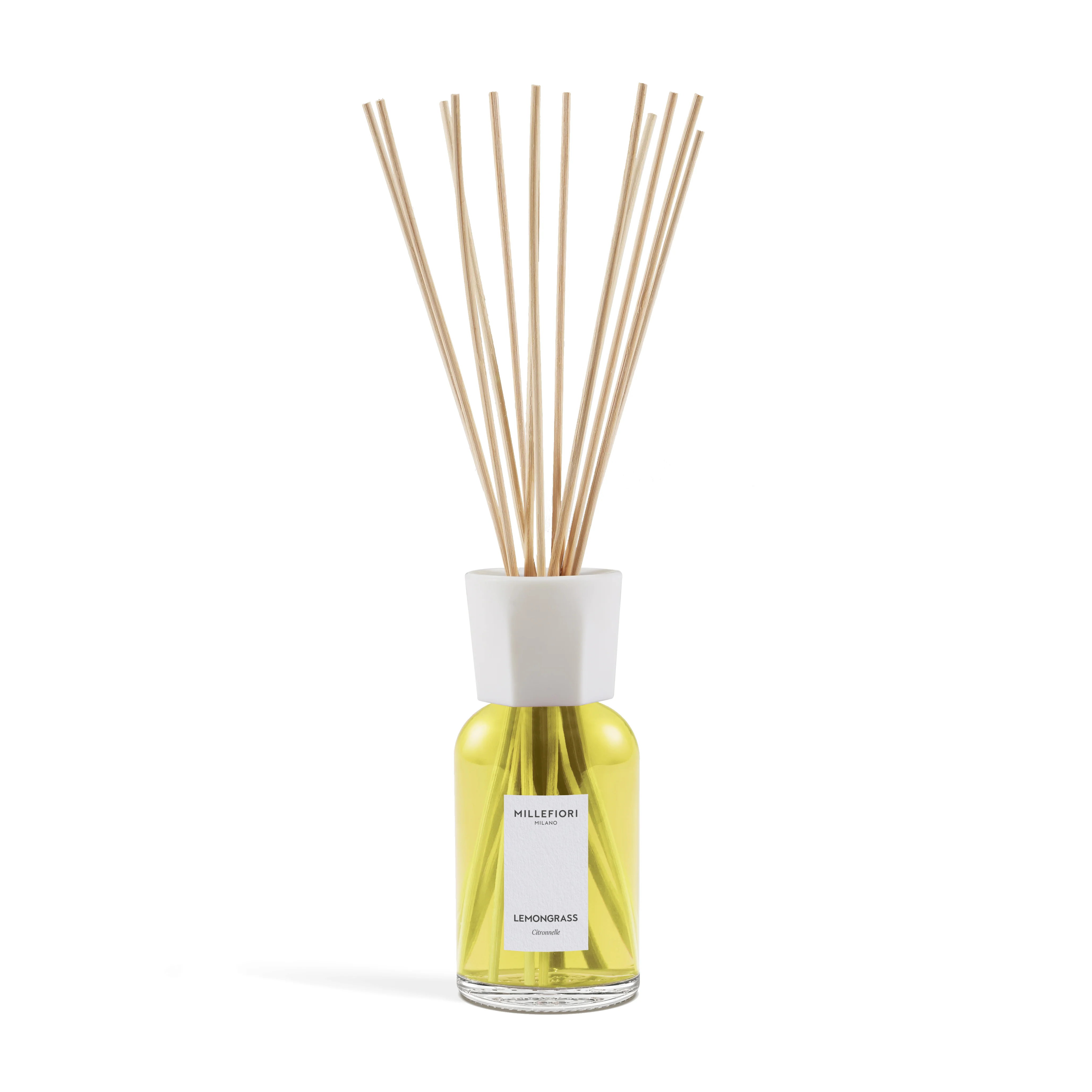 Diffusore A Bastoncini Milano Lemongrass - Image 7