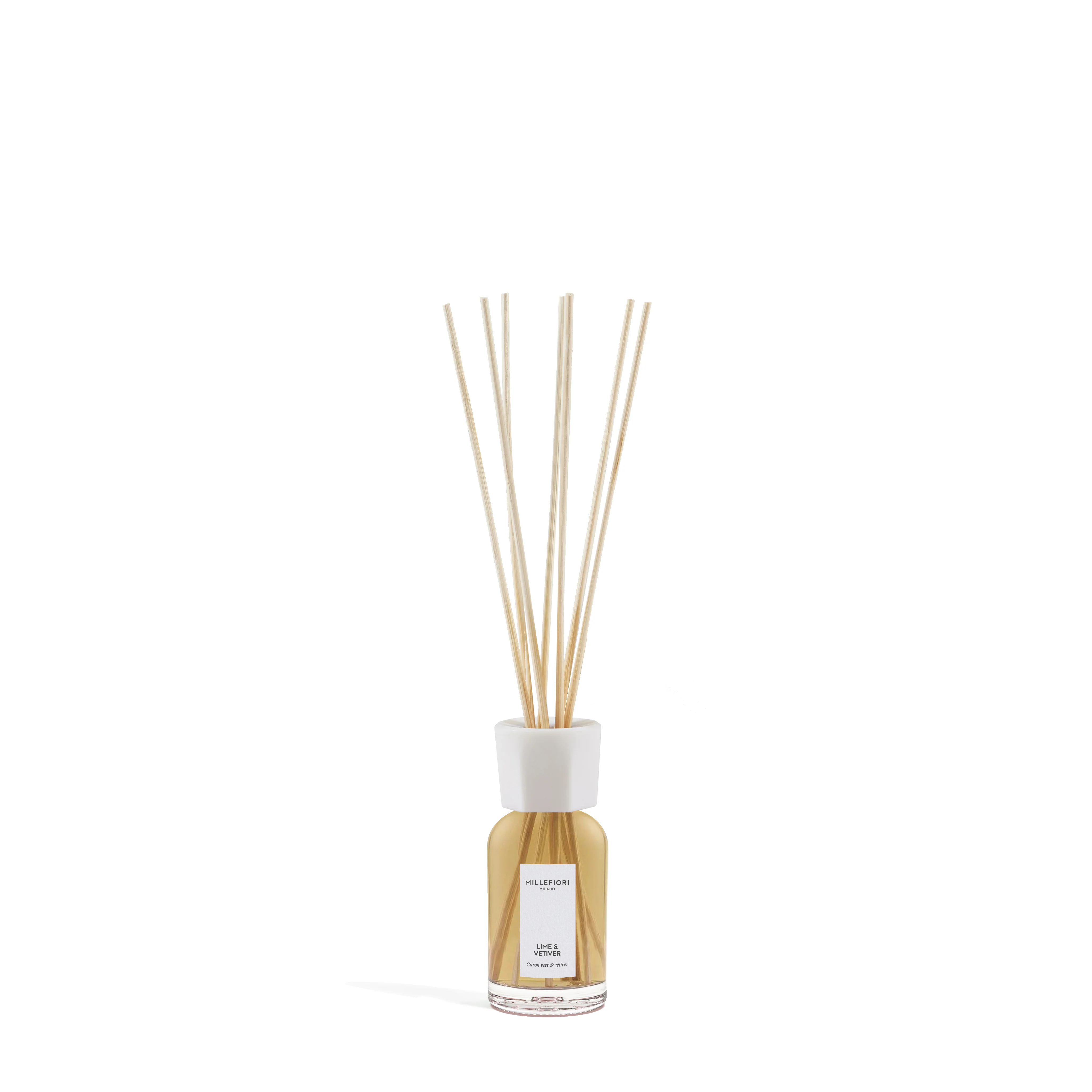 Diffusore A Bastoncini Milano Lime & Vetiver - Image 6