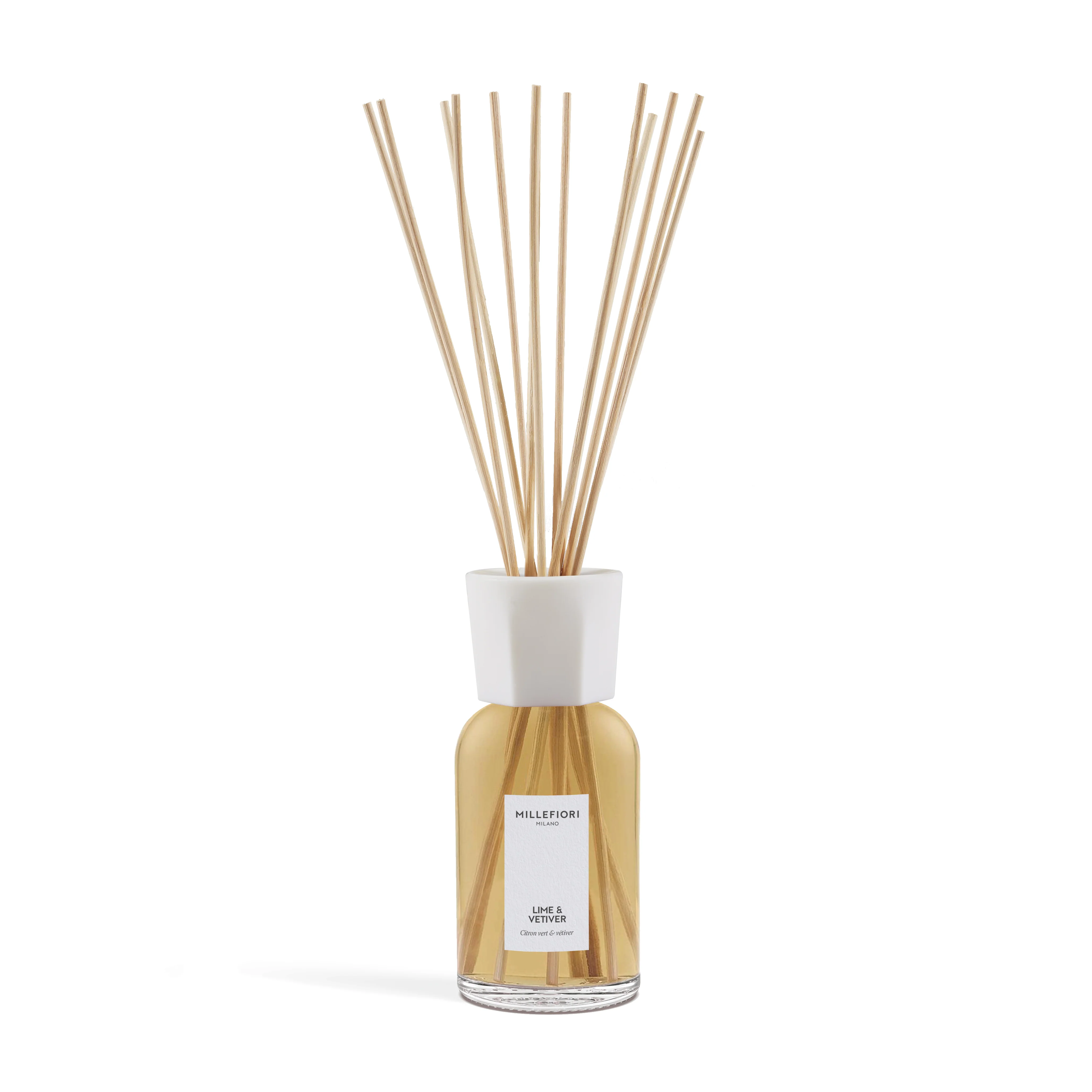 Diffusore A Bastoncini Milano Lime & Vetiver - Image 7
