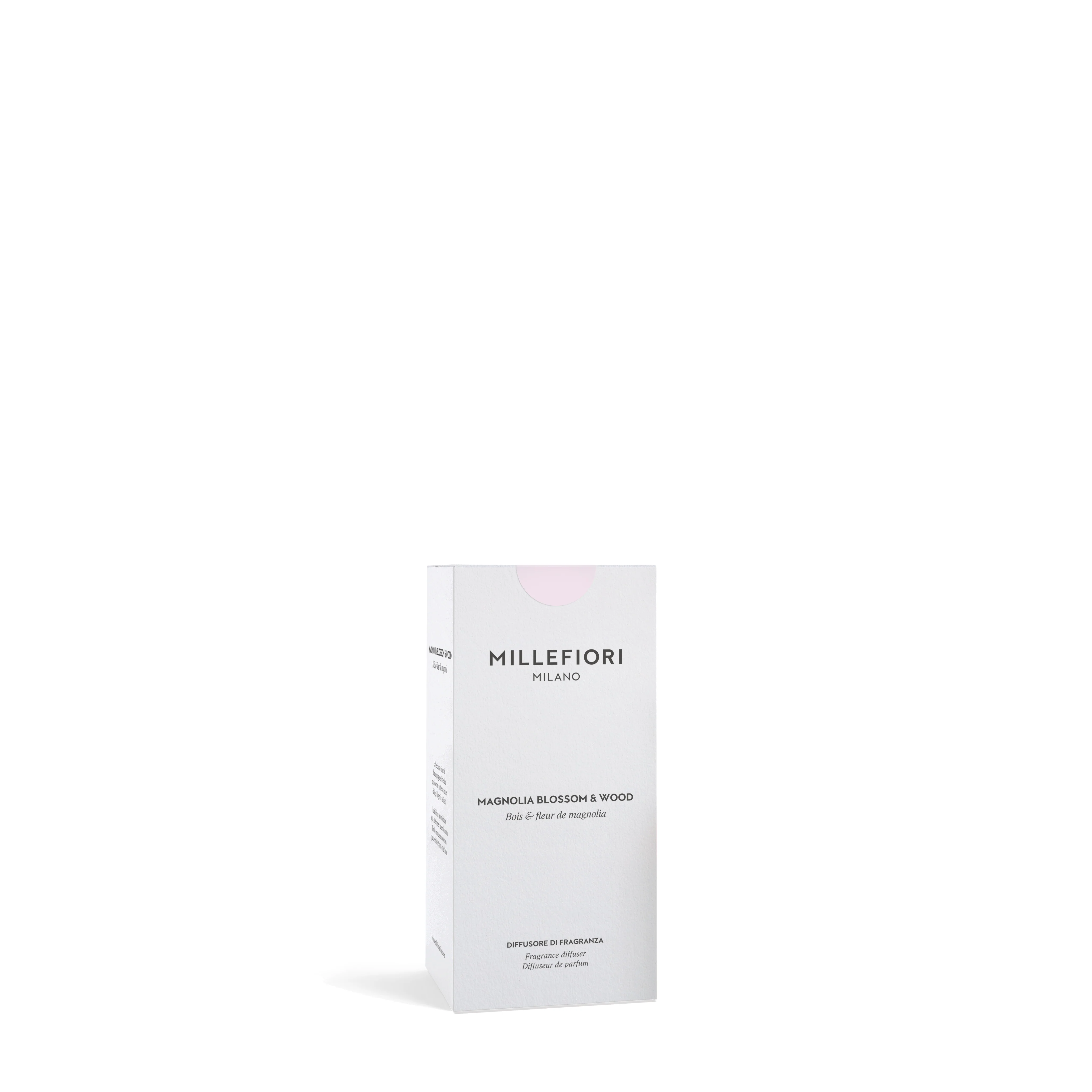 Diffusore A Bastoncini Milano Magnolia Blossom & Wood - Image 3
