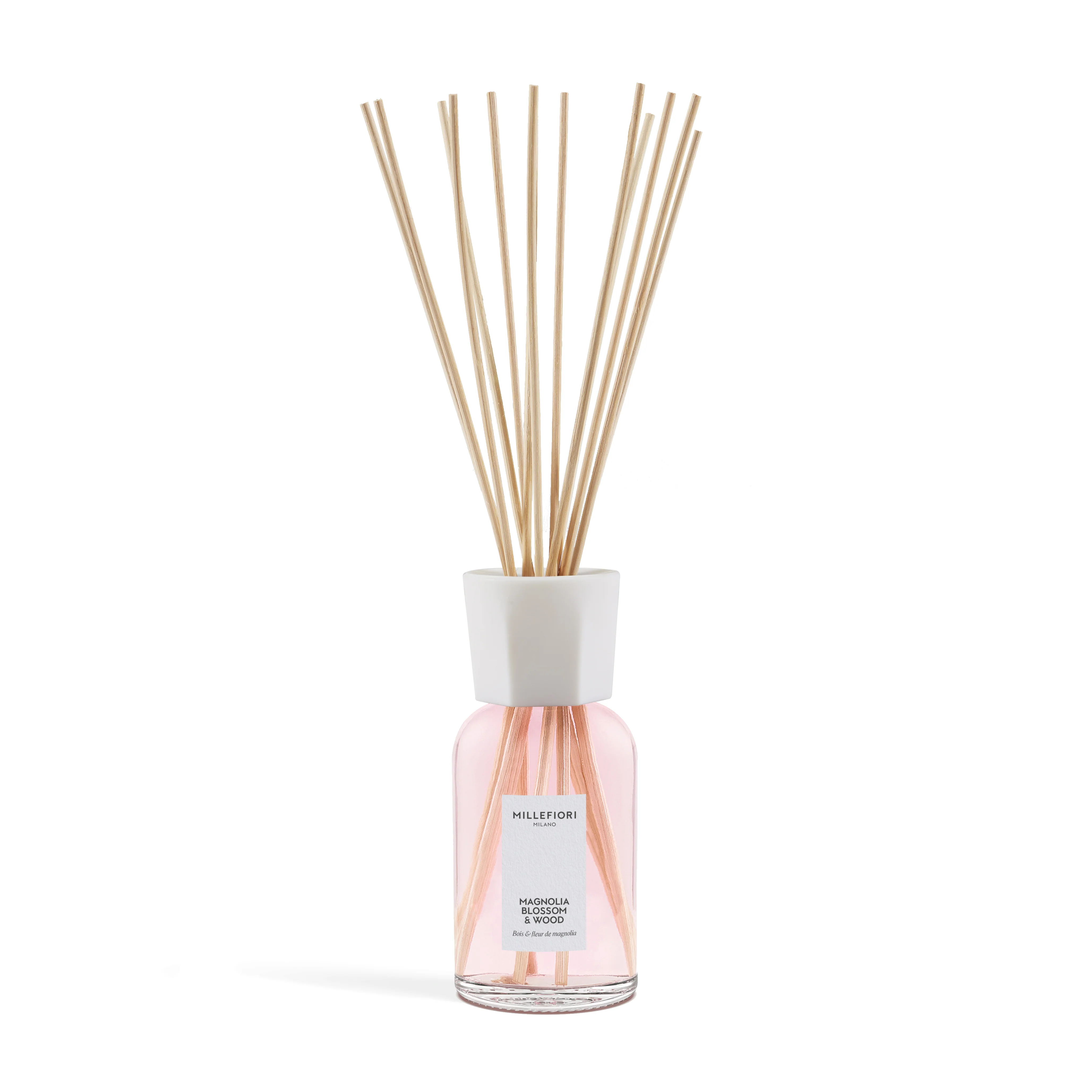 Diffusore A Bastoncini Milano Magnolia Blossom & Wood - Image 7
