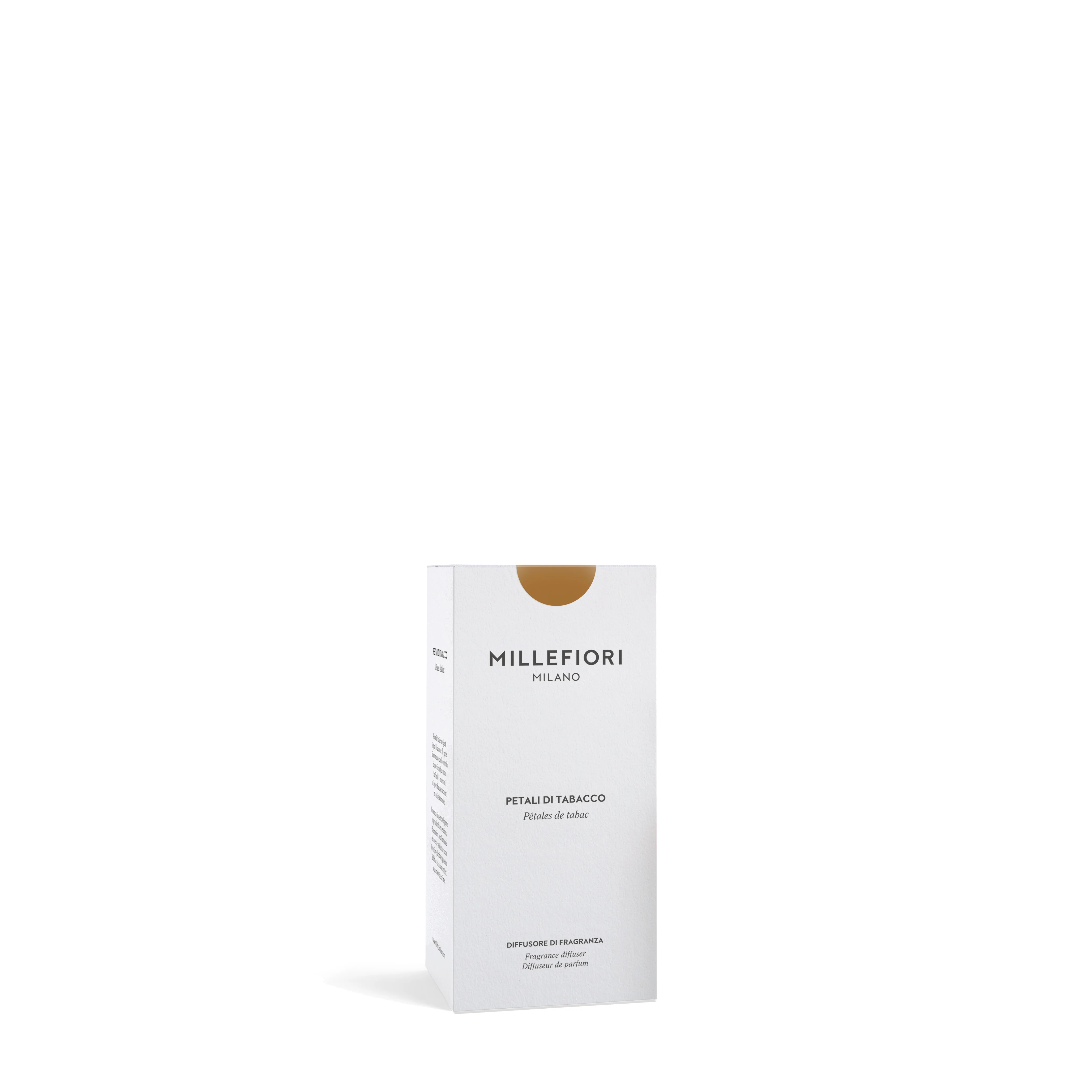 Diffusore A Bastoncini Milano Petali di Tabacco - Image 3
