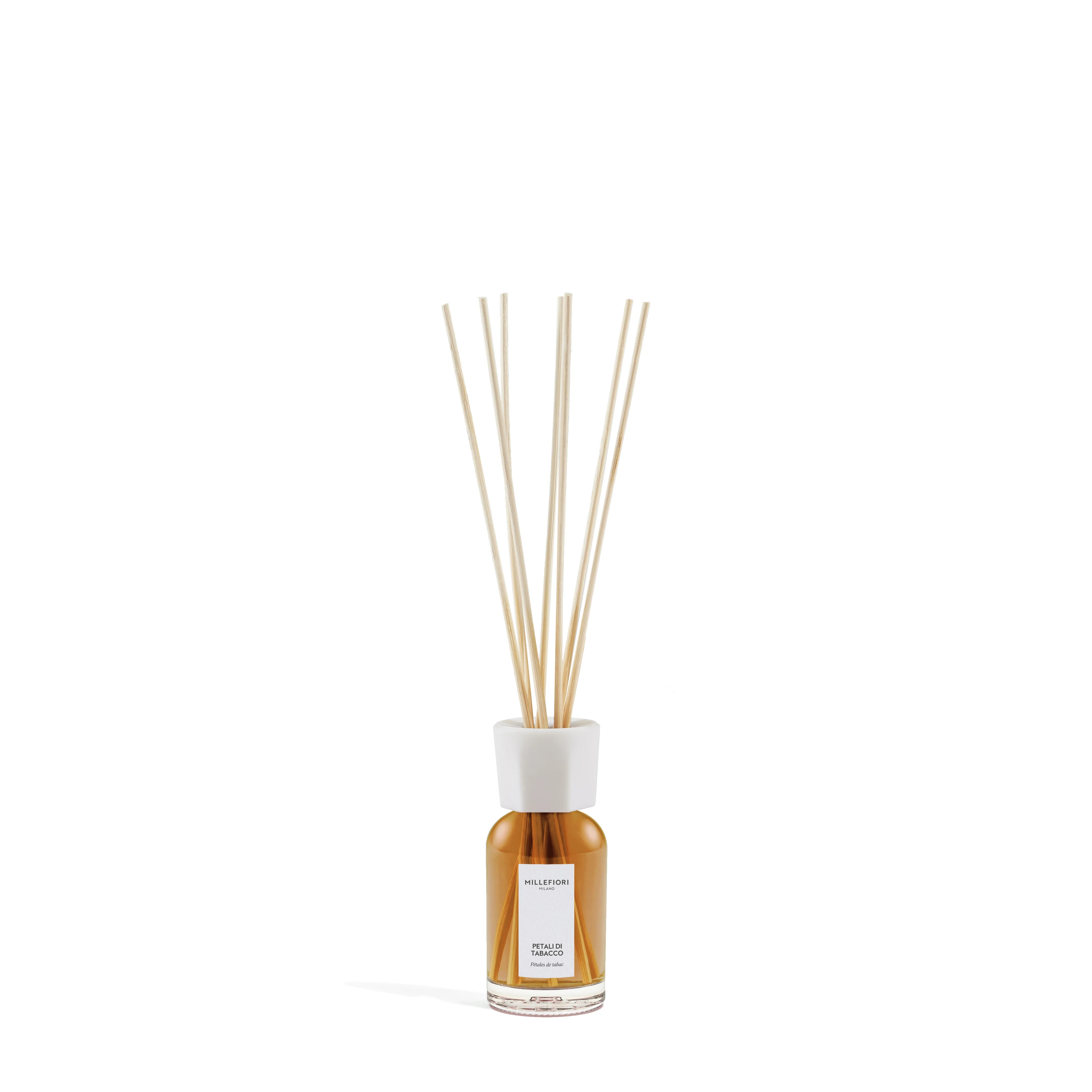 Diffusore A Bastoncini Milano Petali di Tabacco - Image 6