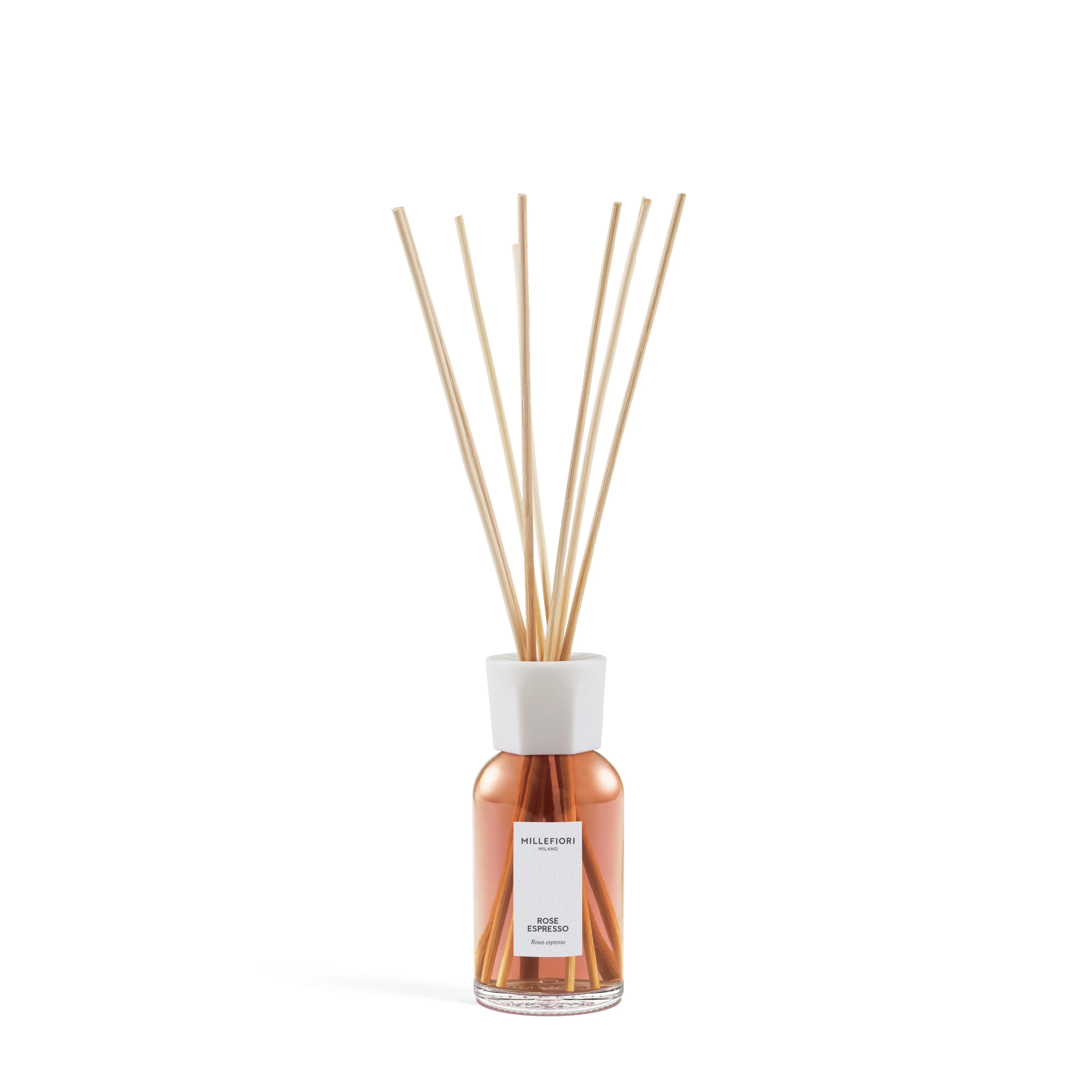 Diffusore A Bastoncini Milano Rose Espresso