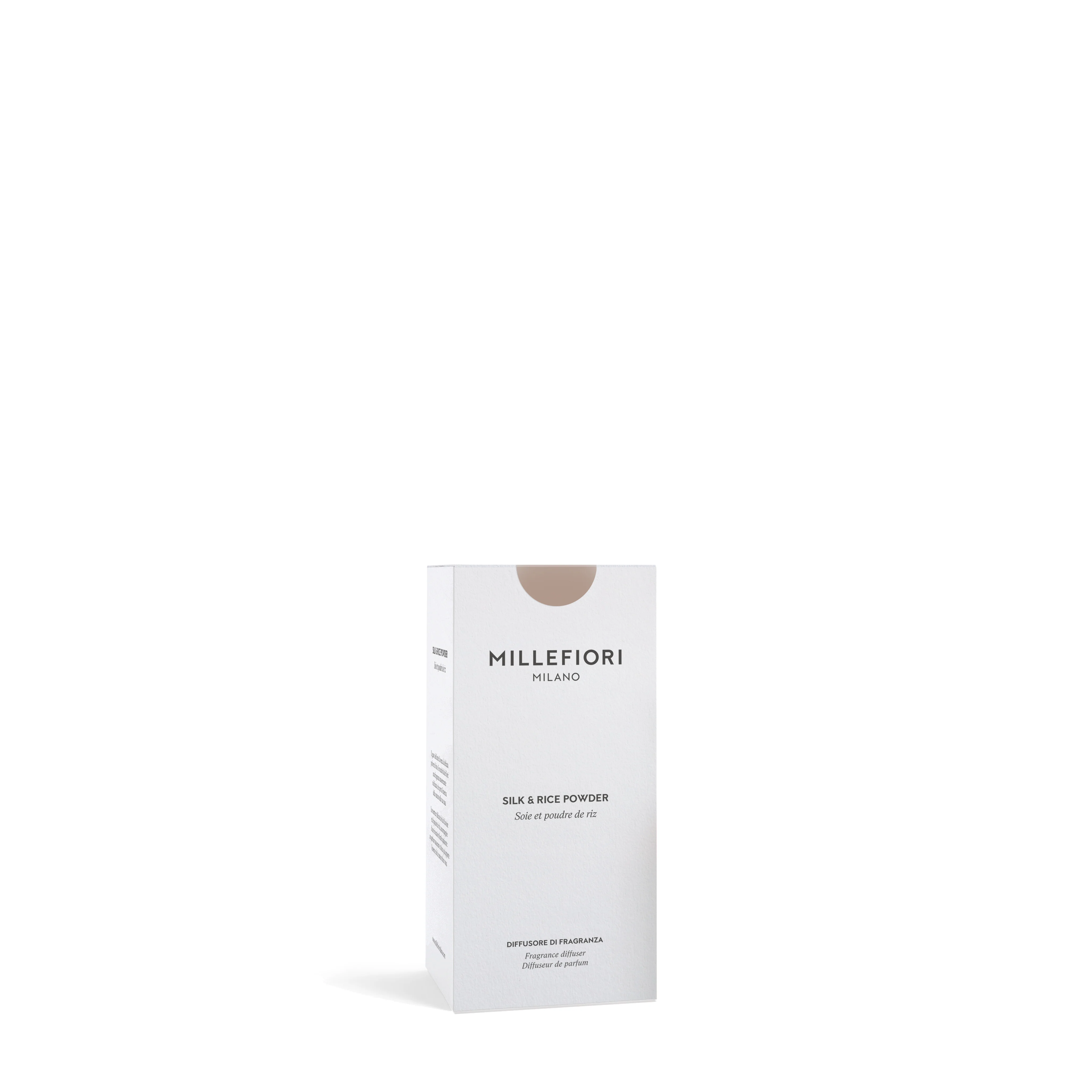 Diffusore A Bastoncini Milano Silk & Rice Powder - Image 3