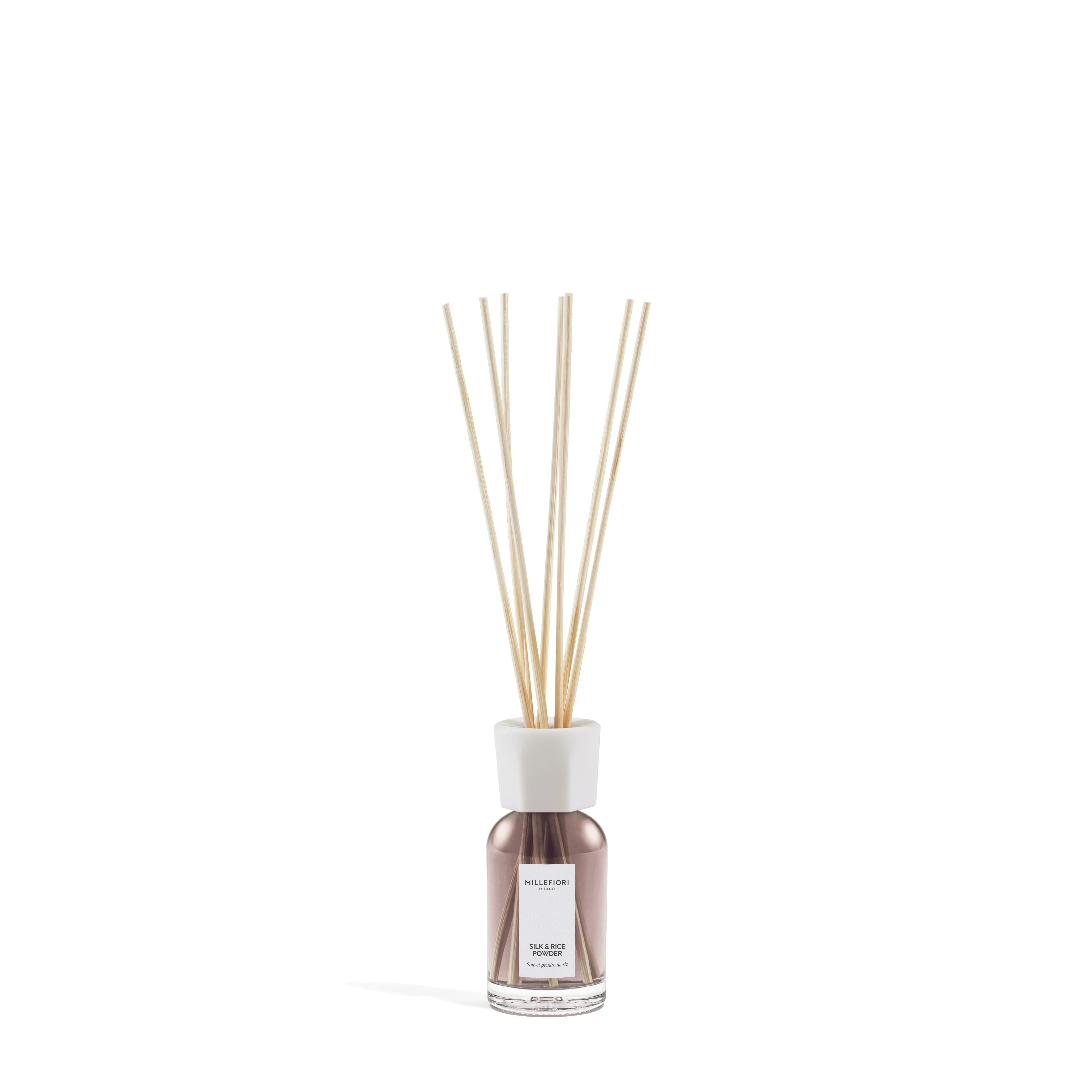 Diffusore A Bastoncini Milano Silk & Rice Powder - Image 5