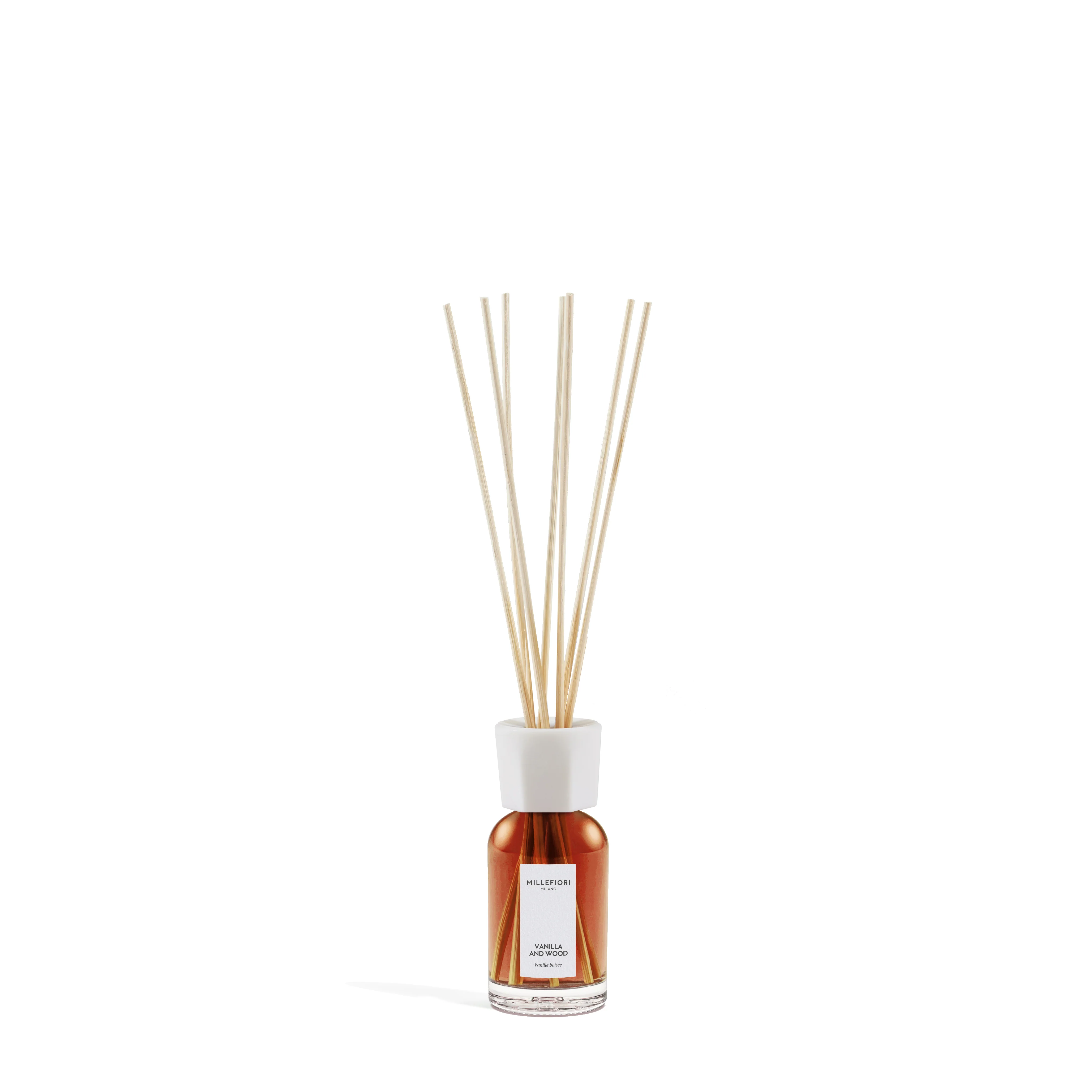 Diffusore A Bastoncini Milano Vanilla and Wood - Image 5