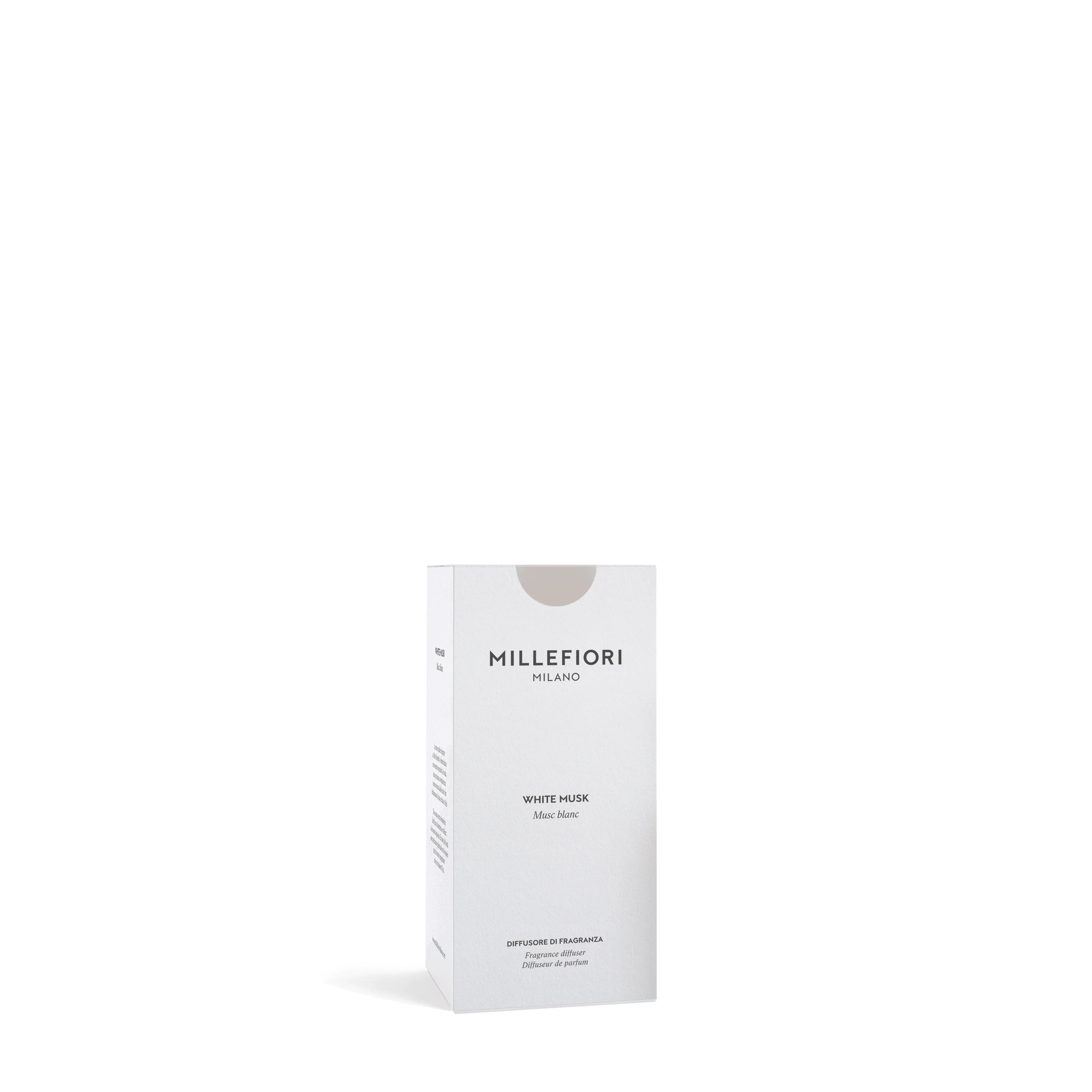 Diffusore A Bastoncini Milano White Musk - Image 3