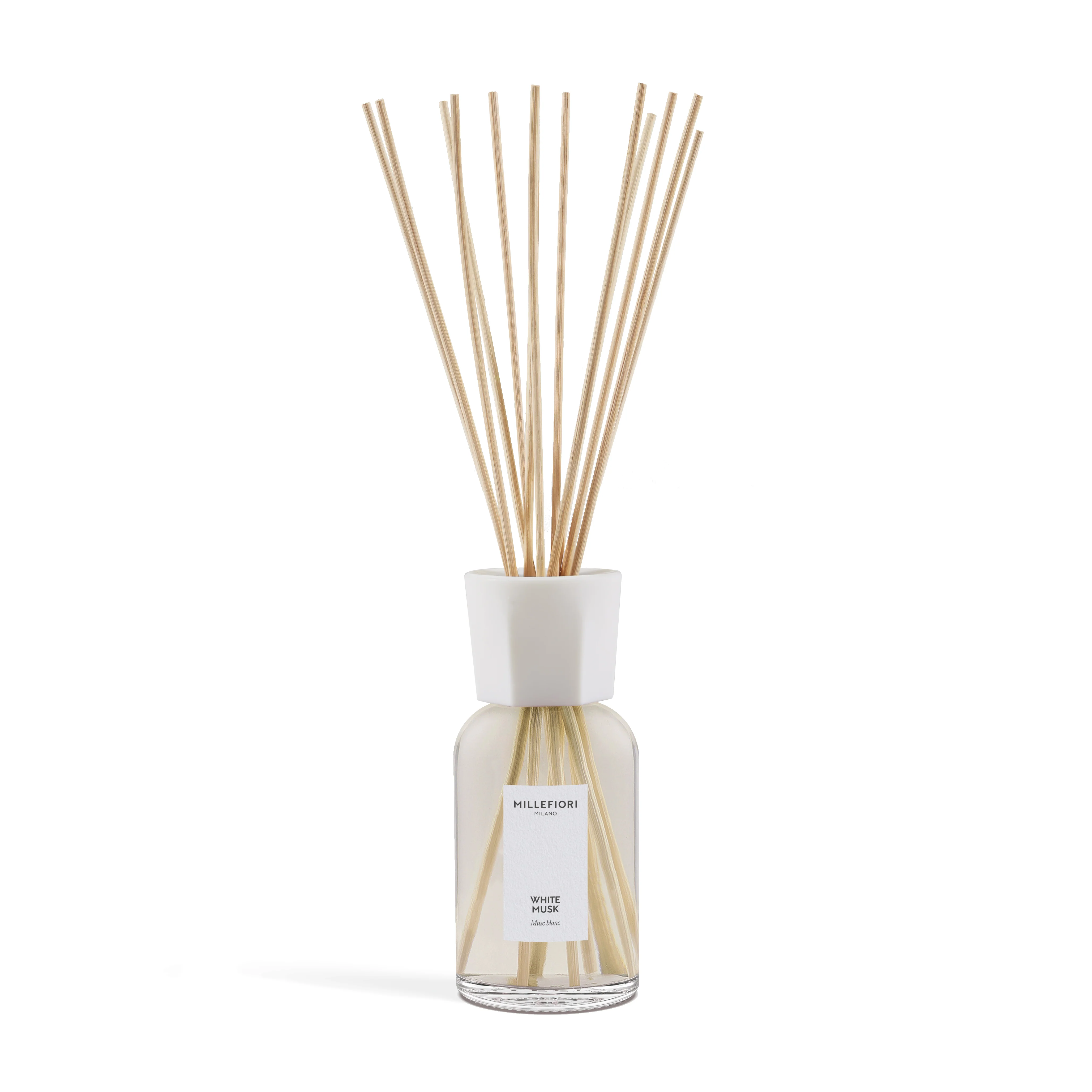Diffusore A Bastoncini Milano White Musk - Image 7