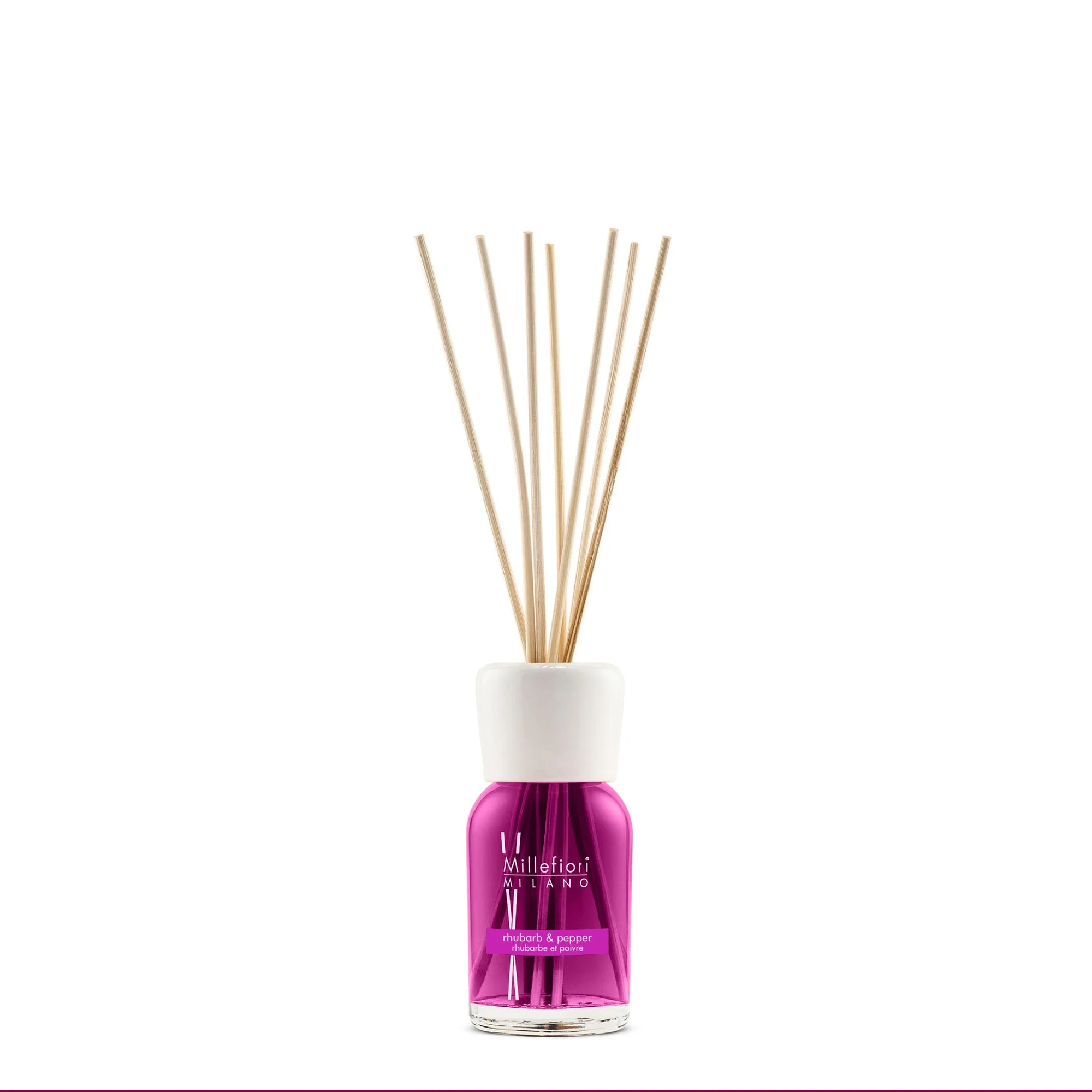 Diffusore A Bastoncini Milano Rhubarb & Pepper - Image 3