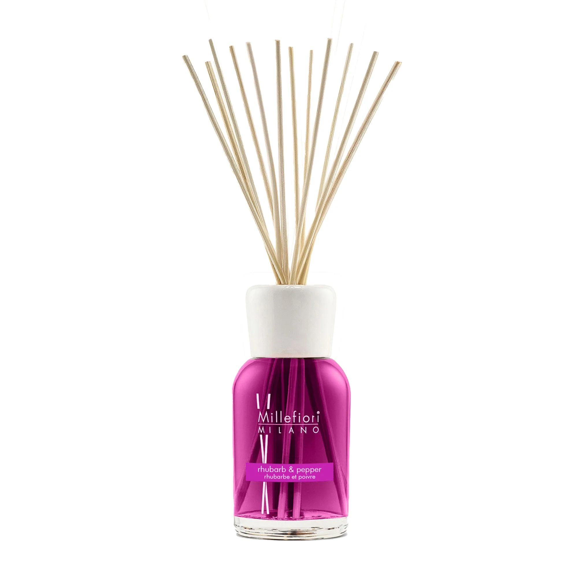 Diffusore A Bastoncini Milano Rhubarb & Pepper - Image 5