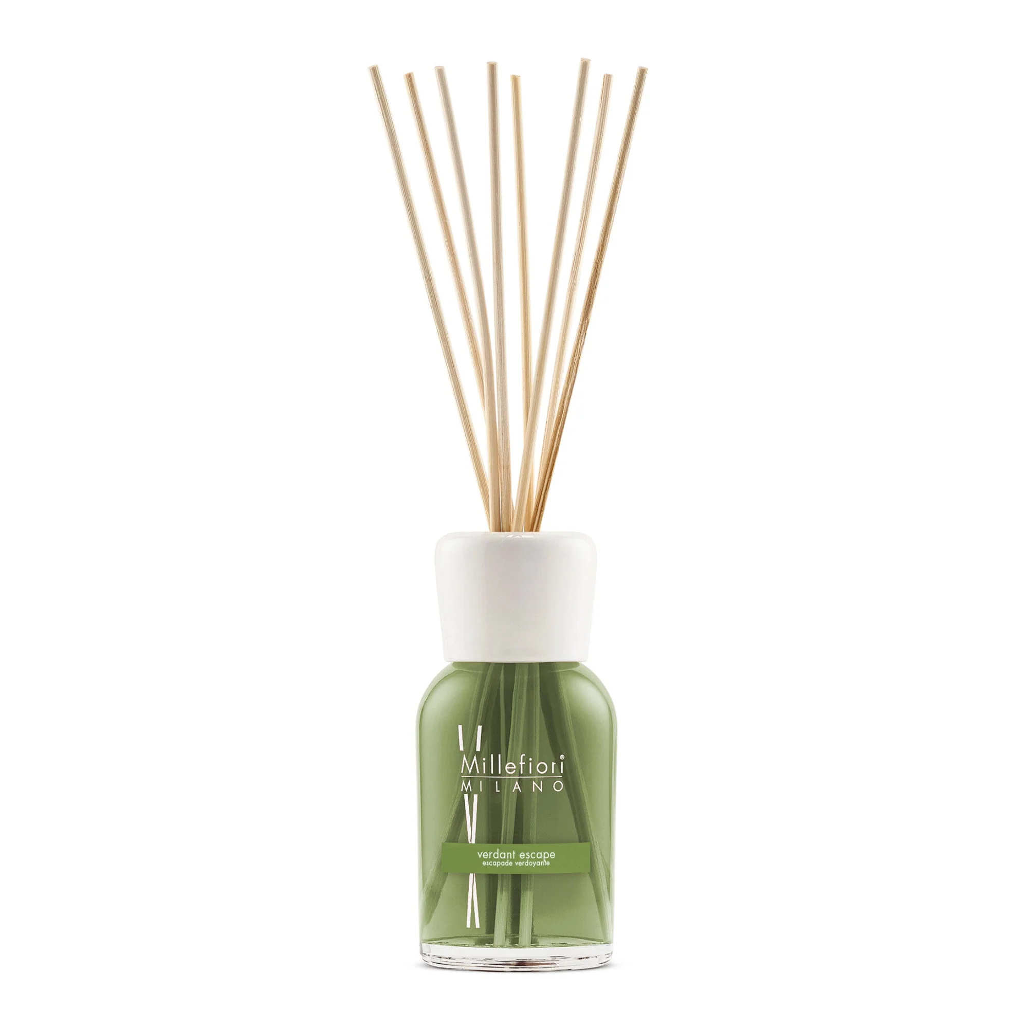 Diffusore A Bastoncini Milano Verdant Escape - Image 5