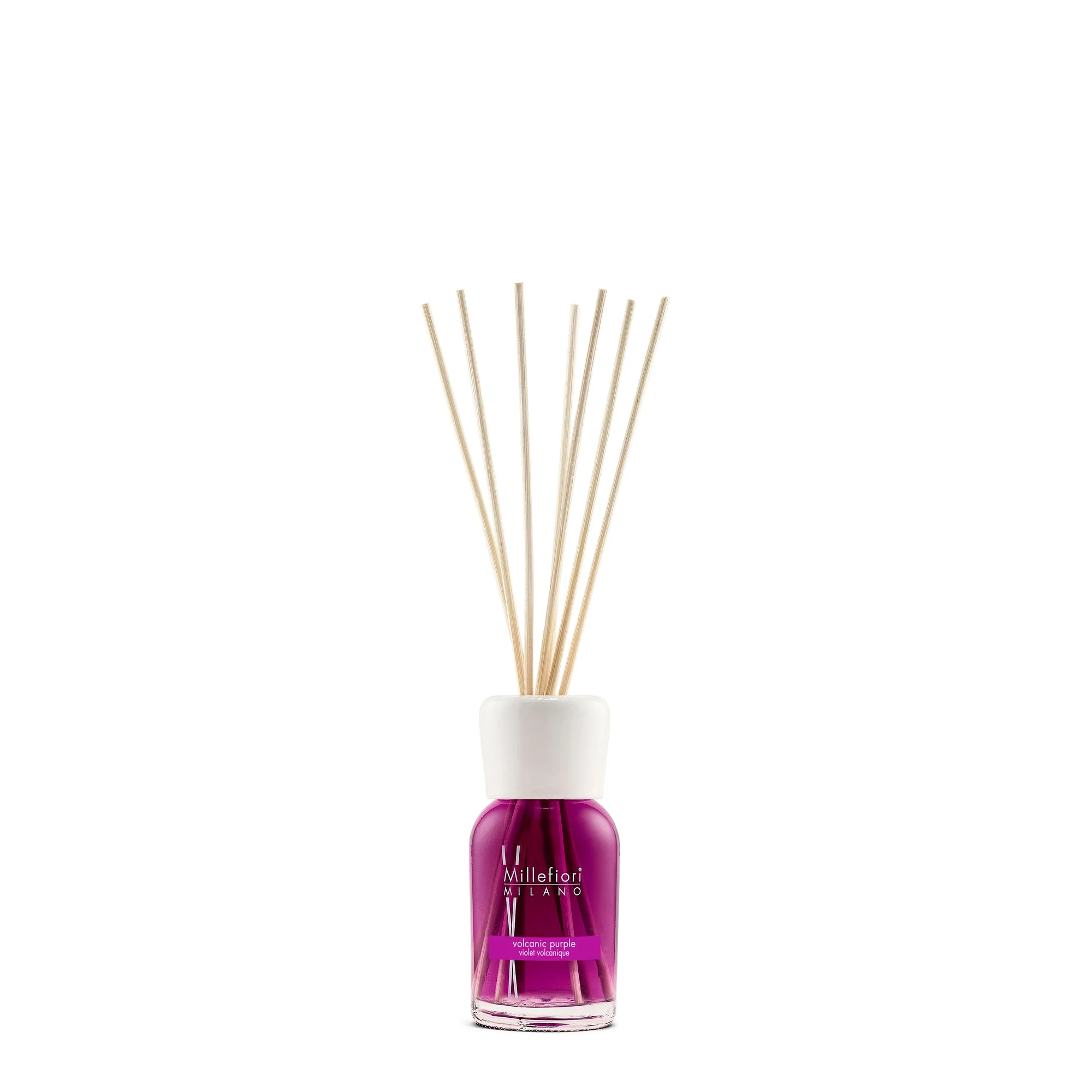 Diffusore A Bastoncini Milano Volcanic Purple