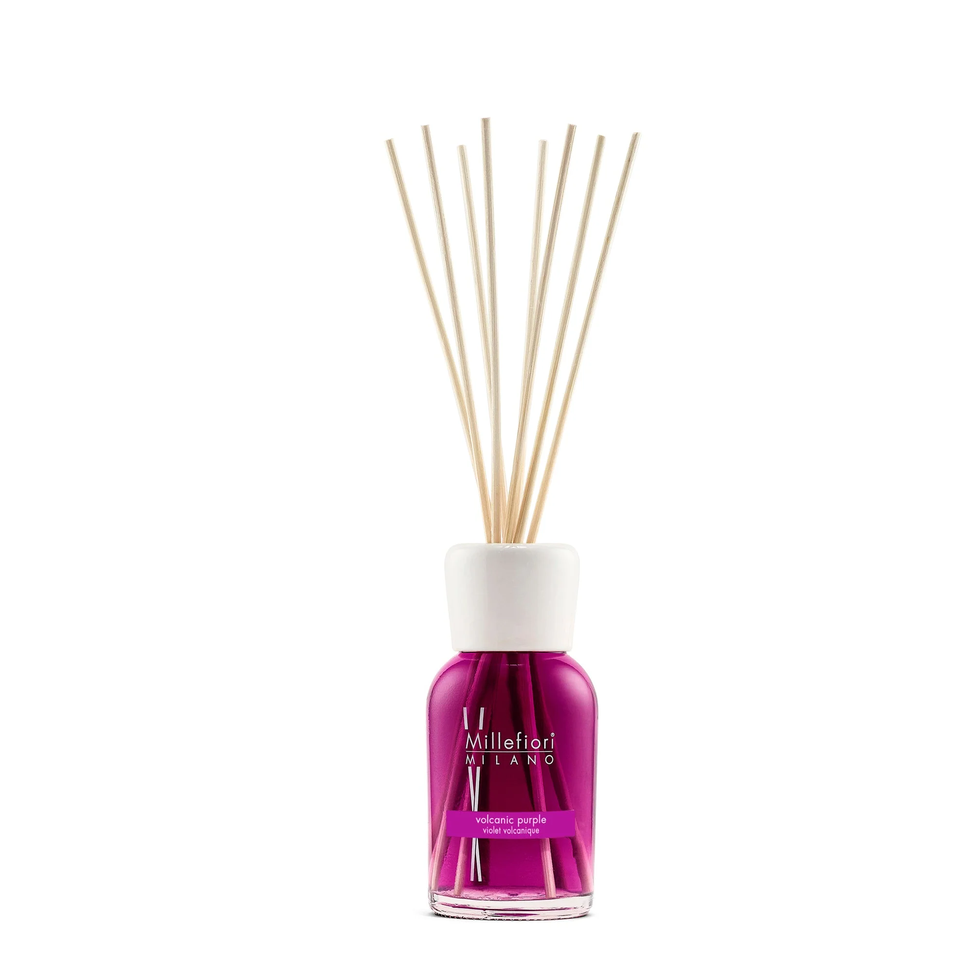 Diffusore A Bastoncini Milano Volcanic Purple - Image 3