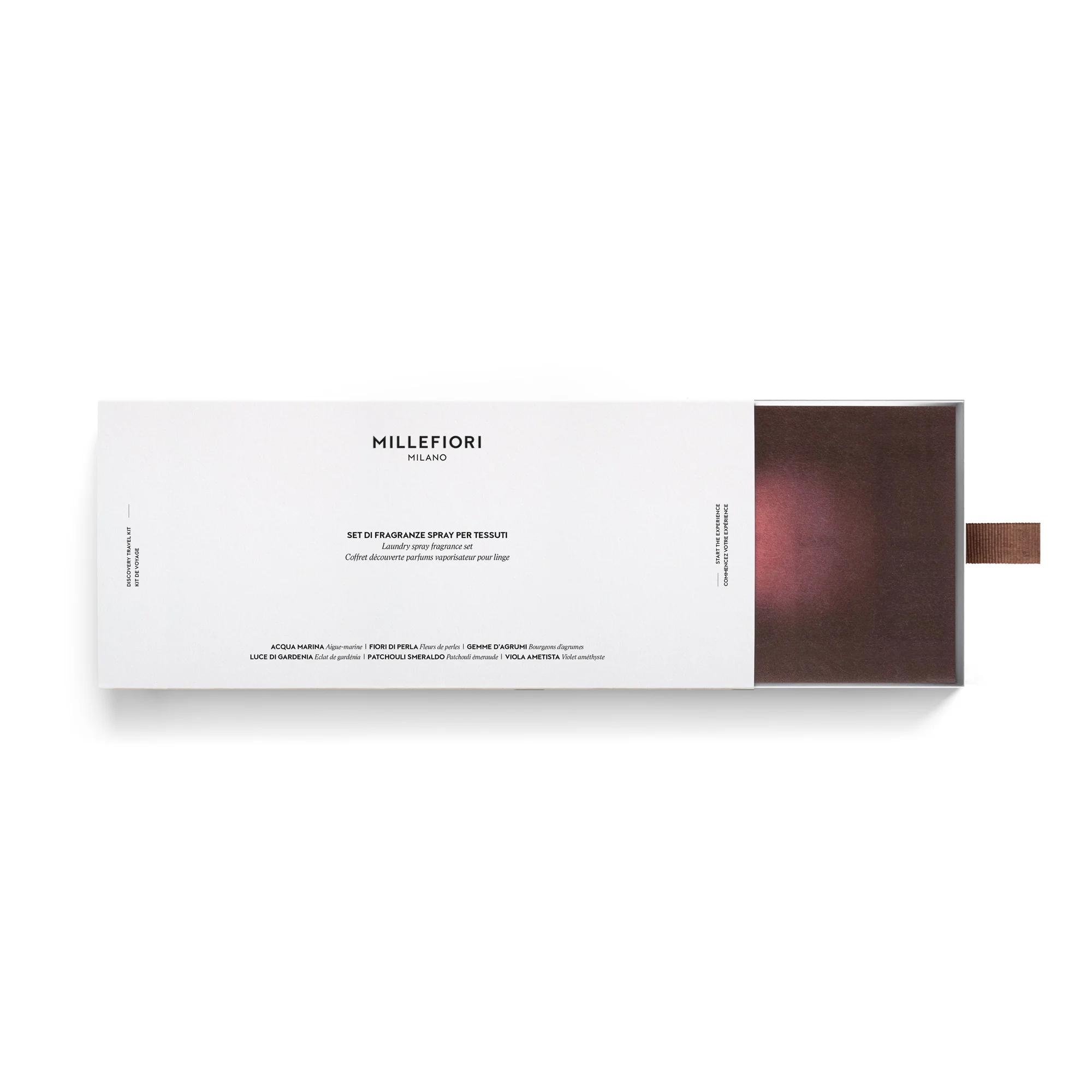 Discovery Travel Kit Spray per Tessuti - Image 2