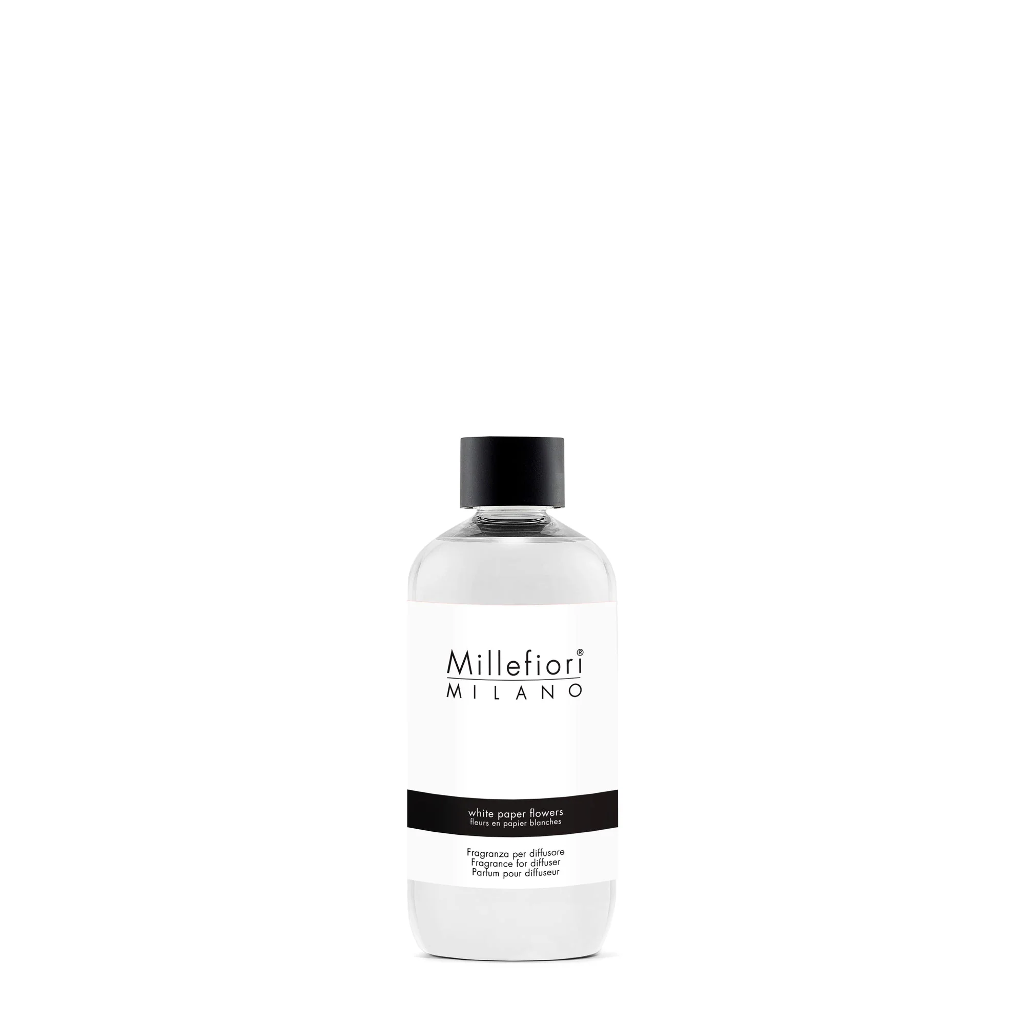 Fragranza Per Diffusore Milano White Paper Flowers