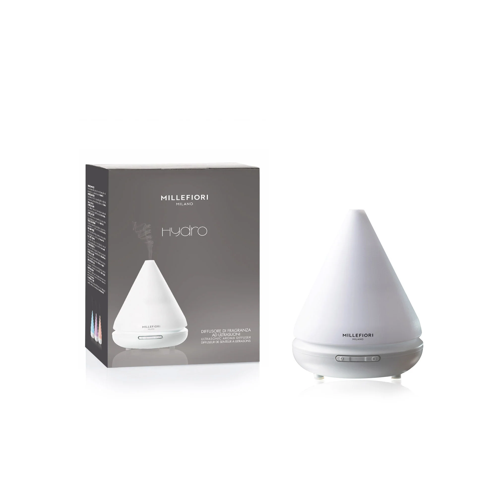 Diffusore Ad Ultrasuoni Hydro Piramide - Image 2