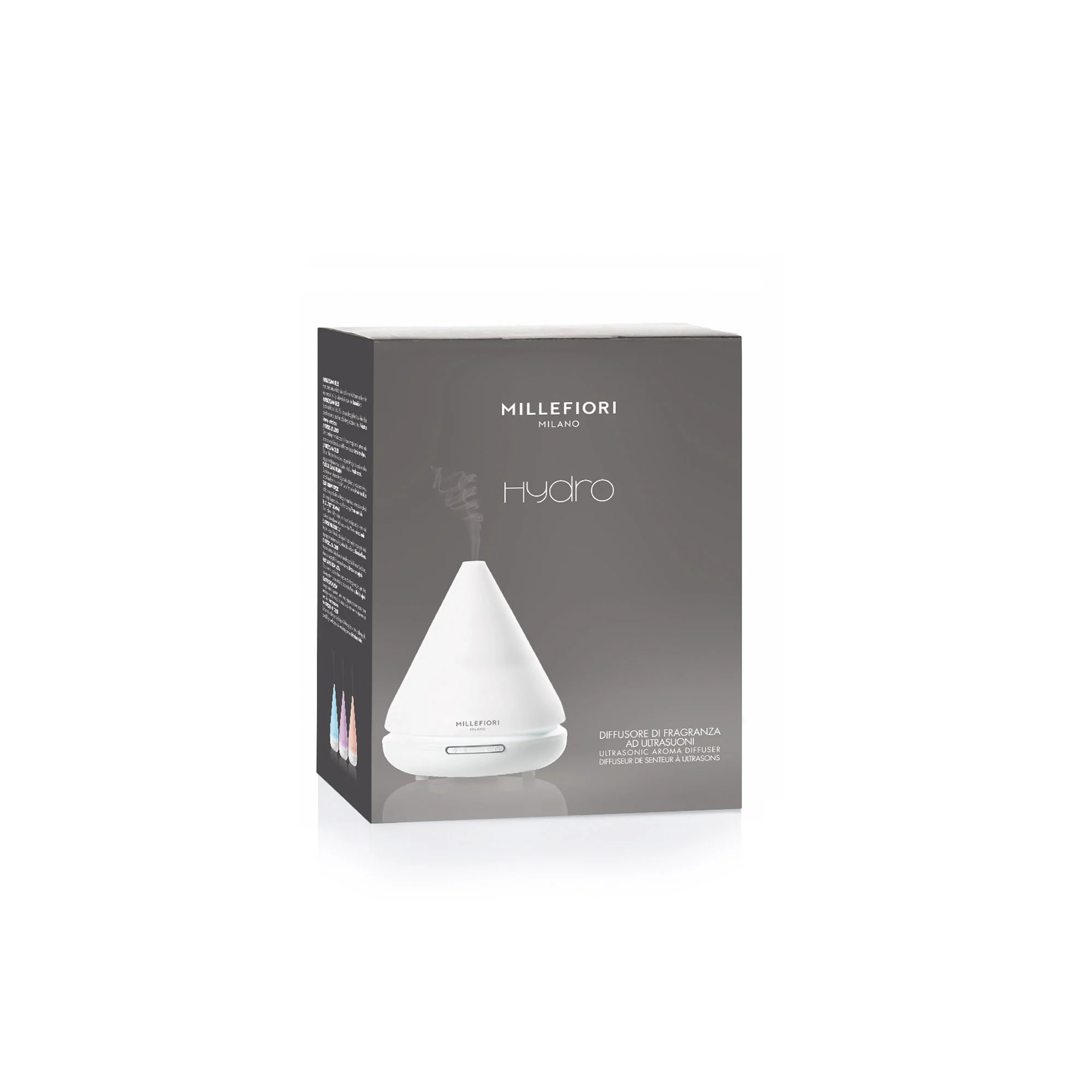Diffusore Ad Ultrasuoni Hydro Piramide - Image 3