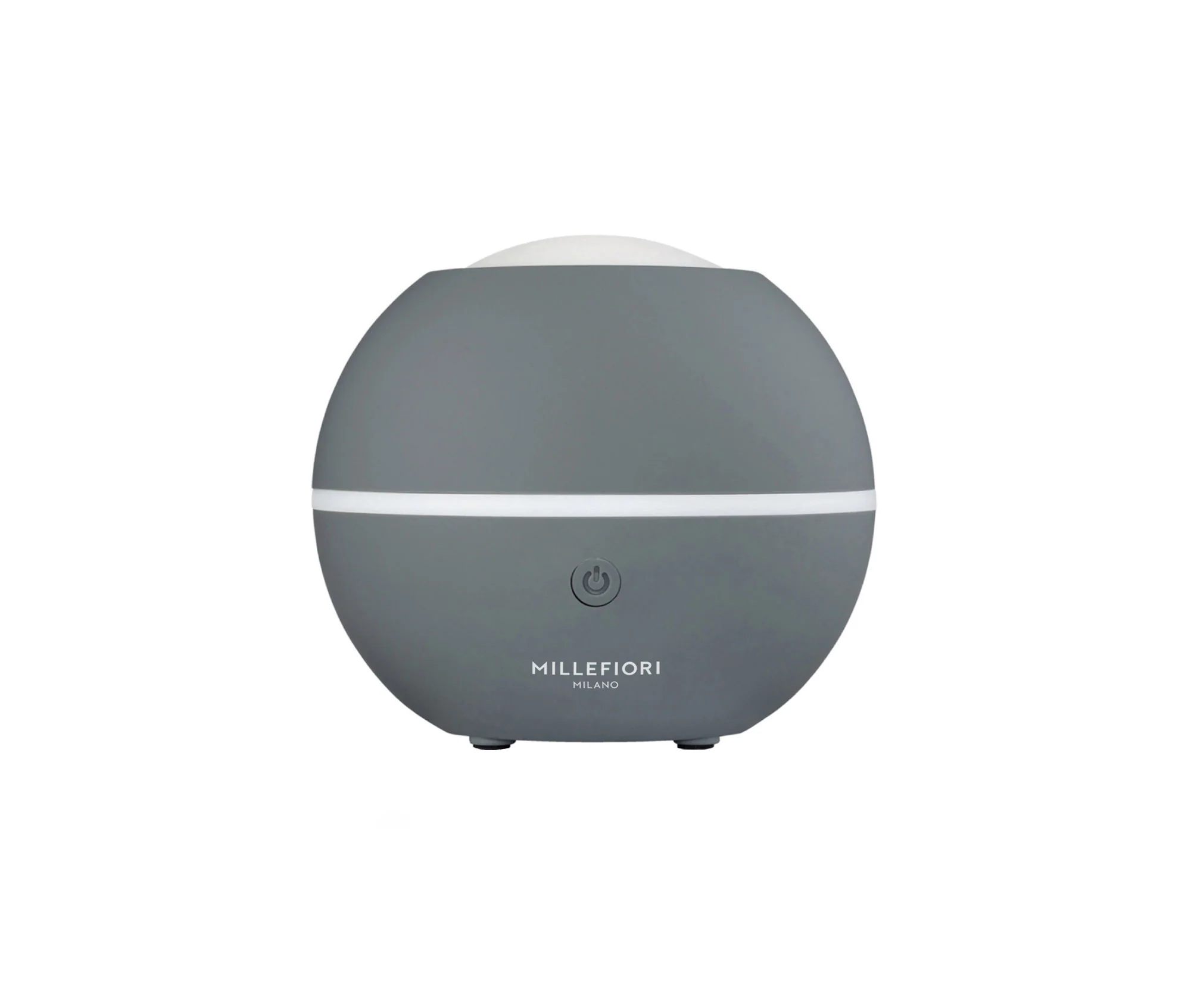 Diffusore Ad Ultrasuoni Hydro Sfera Grigia