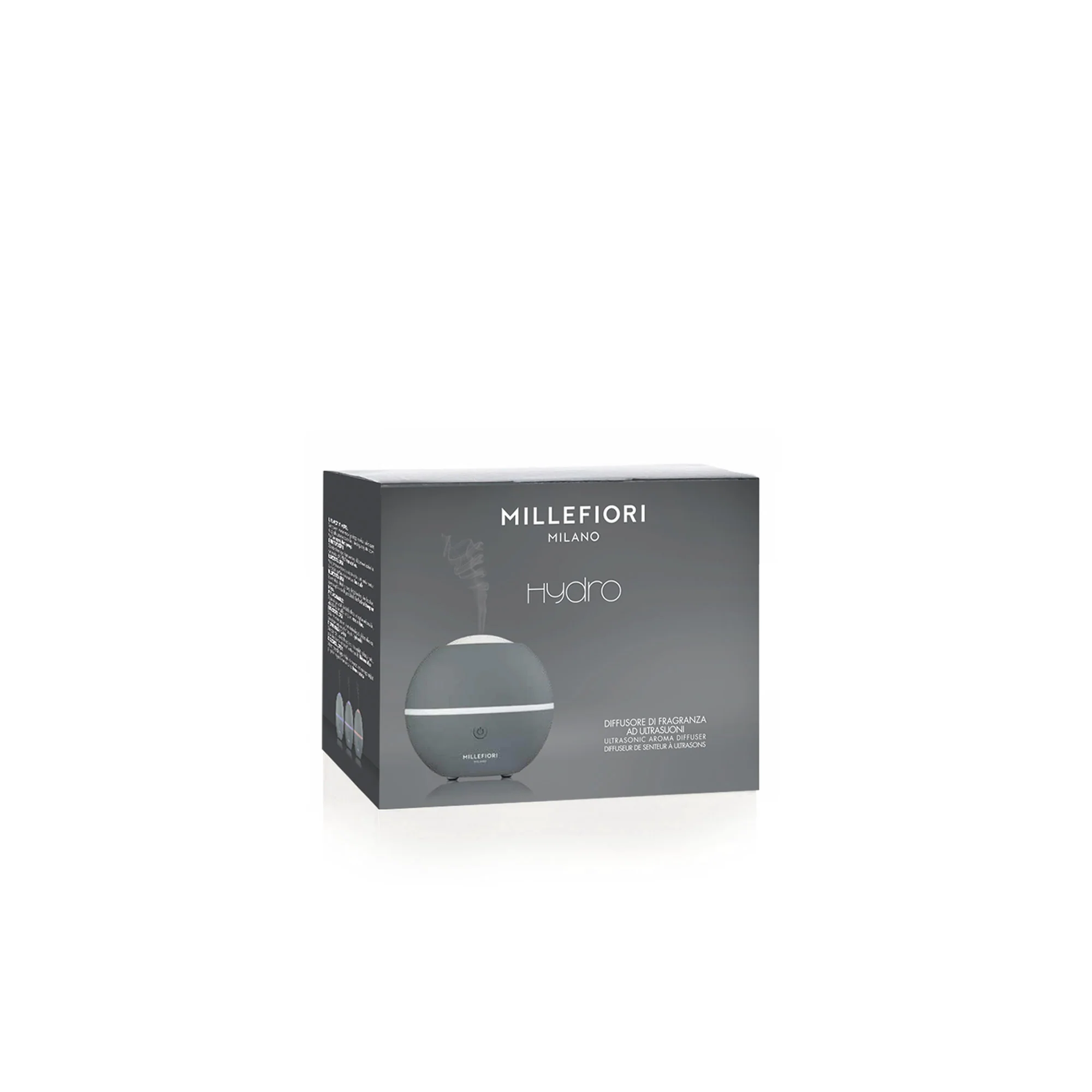 Diffusore Ad Ultrasuoni Hydro Sfera Grigia - Image 3