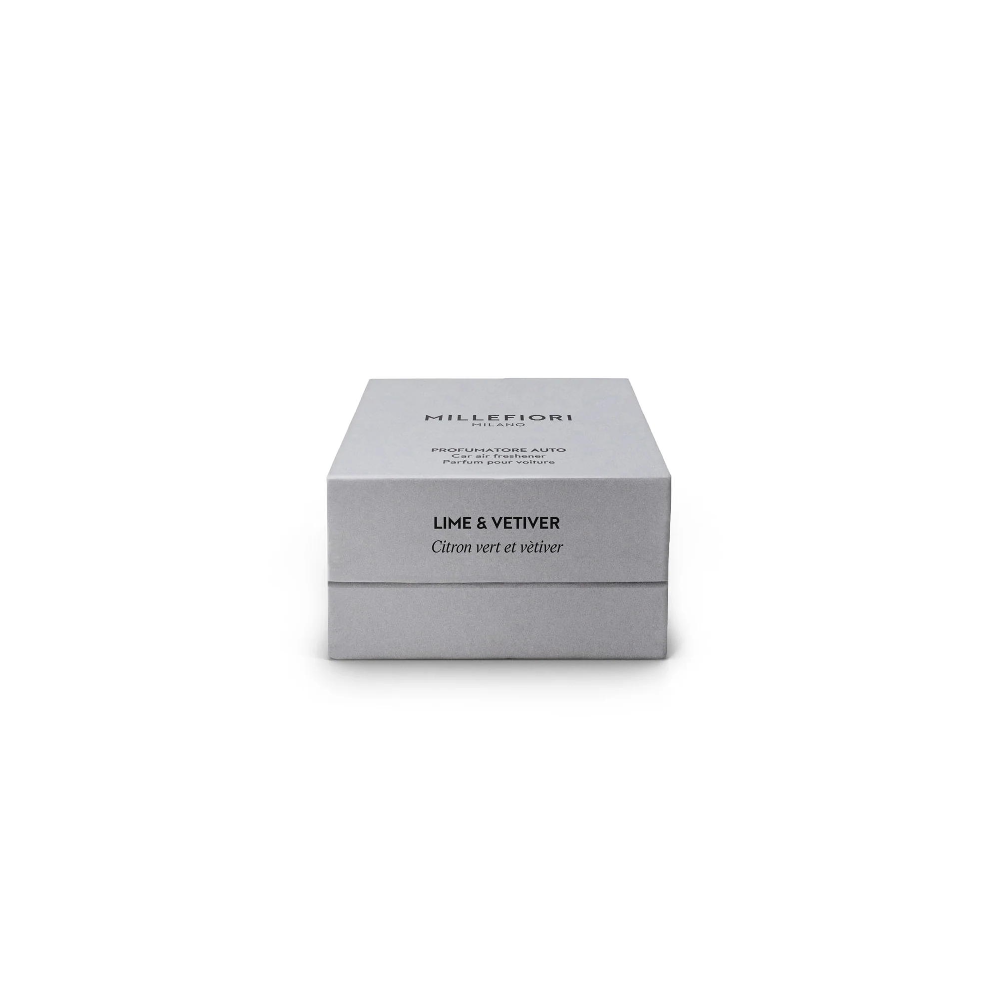 Profumatore per Auto Icon Steel Lime & Vetiver - Image 4